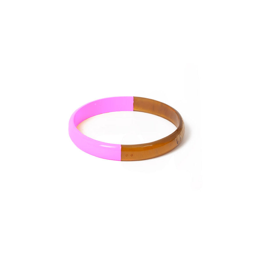 Bracelet BILLY Rose FLuo