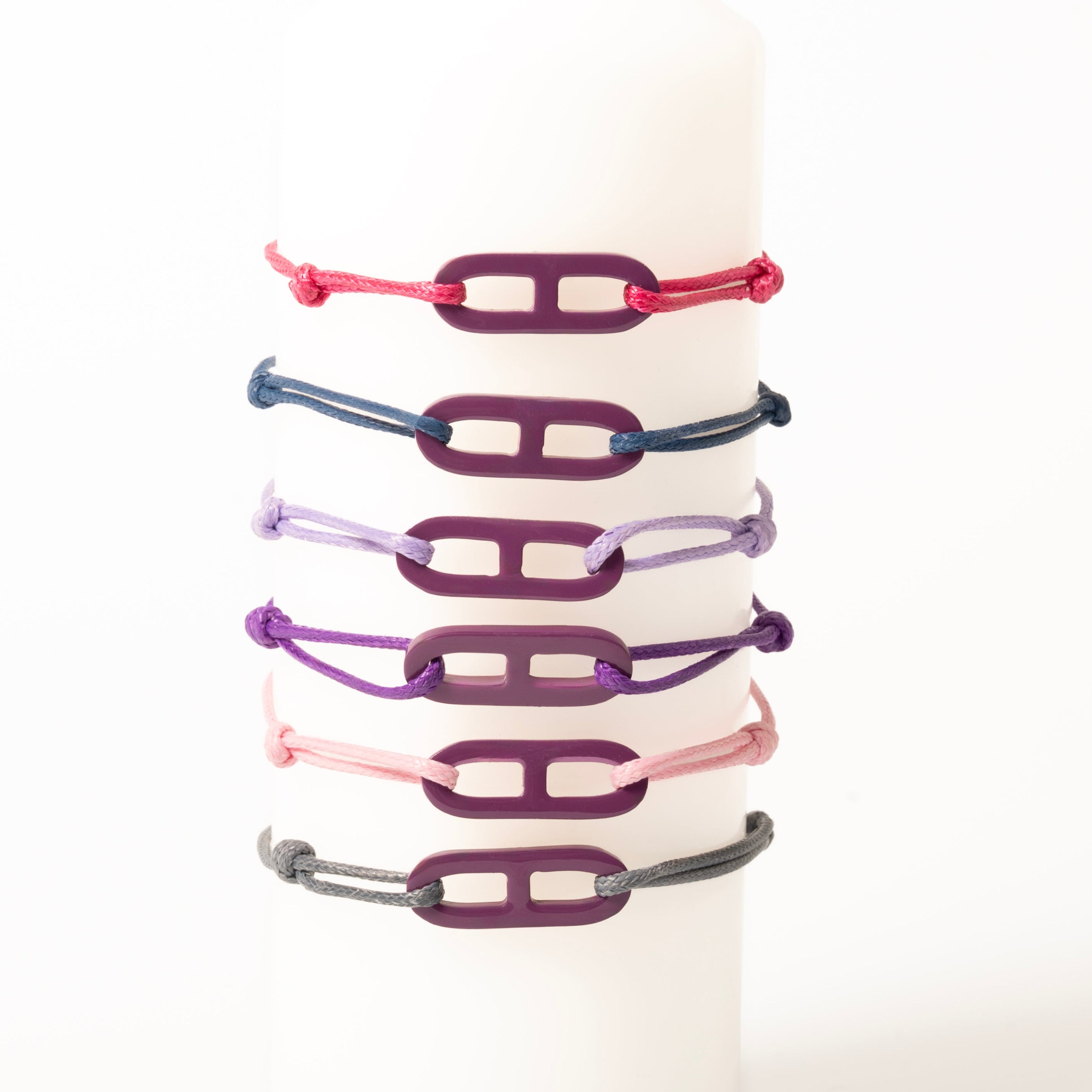 Maillon MARTIN Violet