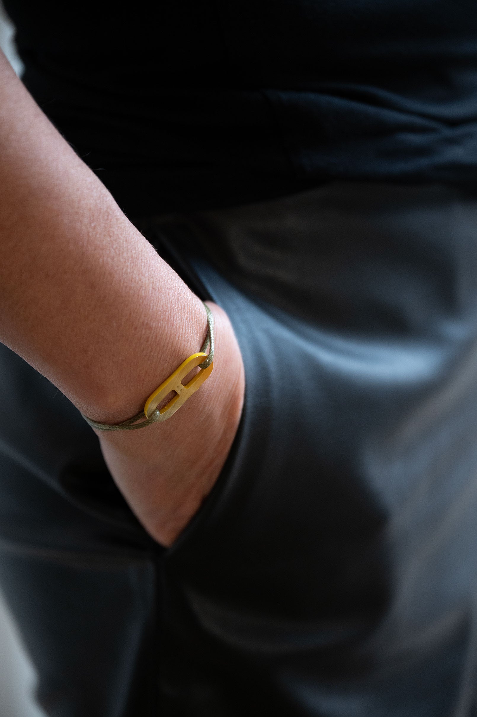 Maillon MARTIN Jaune