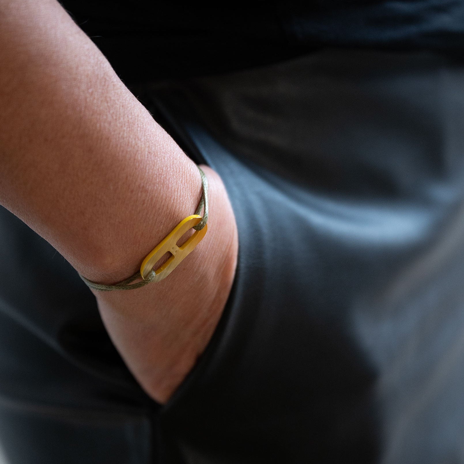 Maillon MARTIN Jaune