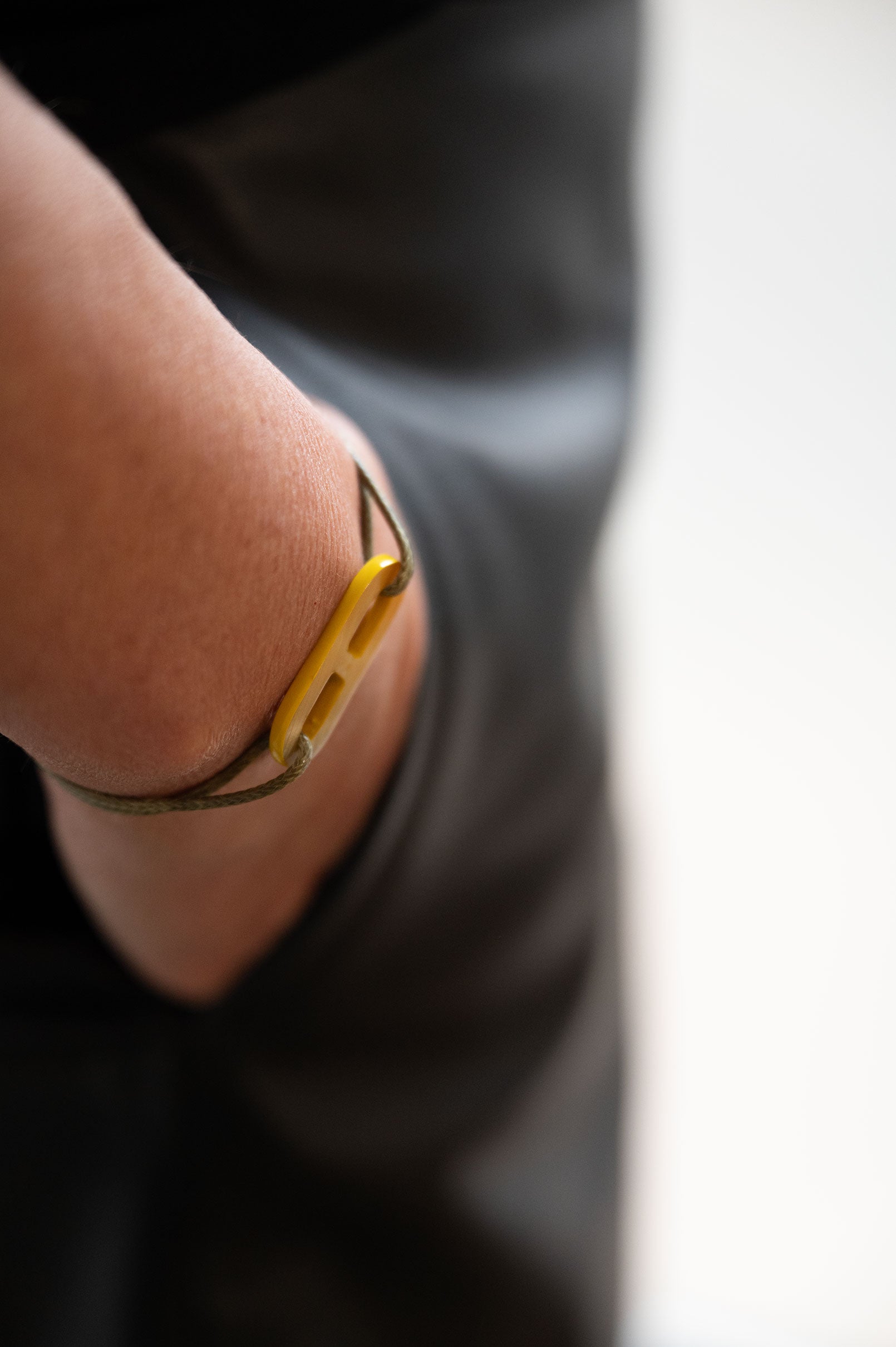 Maillon MARTIN Jaune