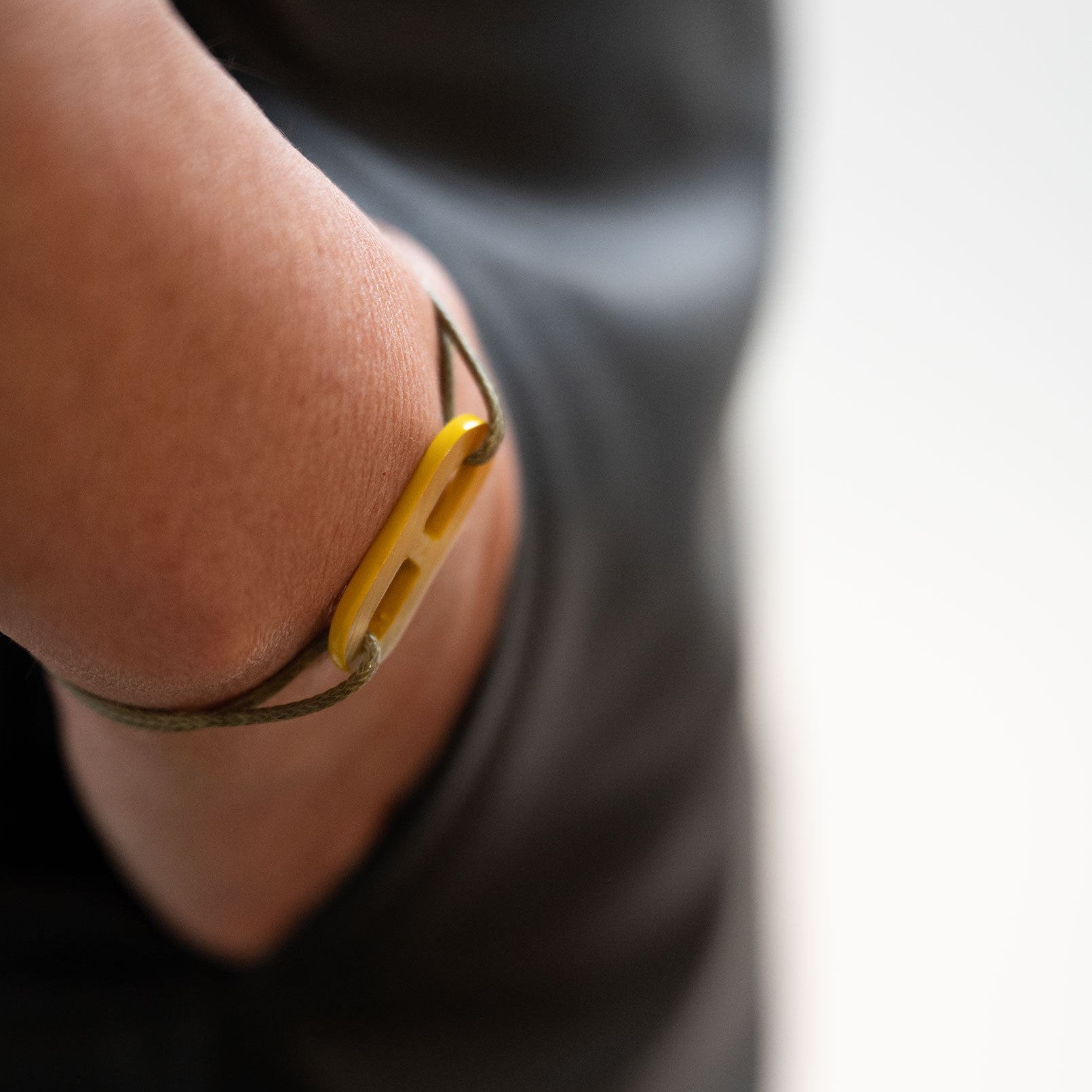 Maillon MARTIN Jaune