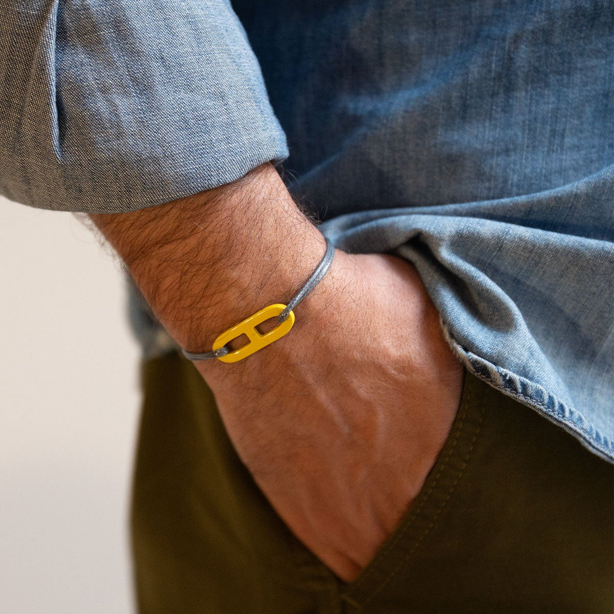 Maillon MARTIN Jaune