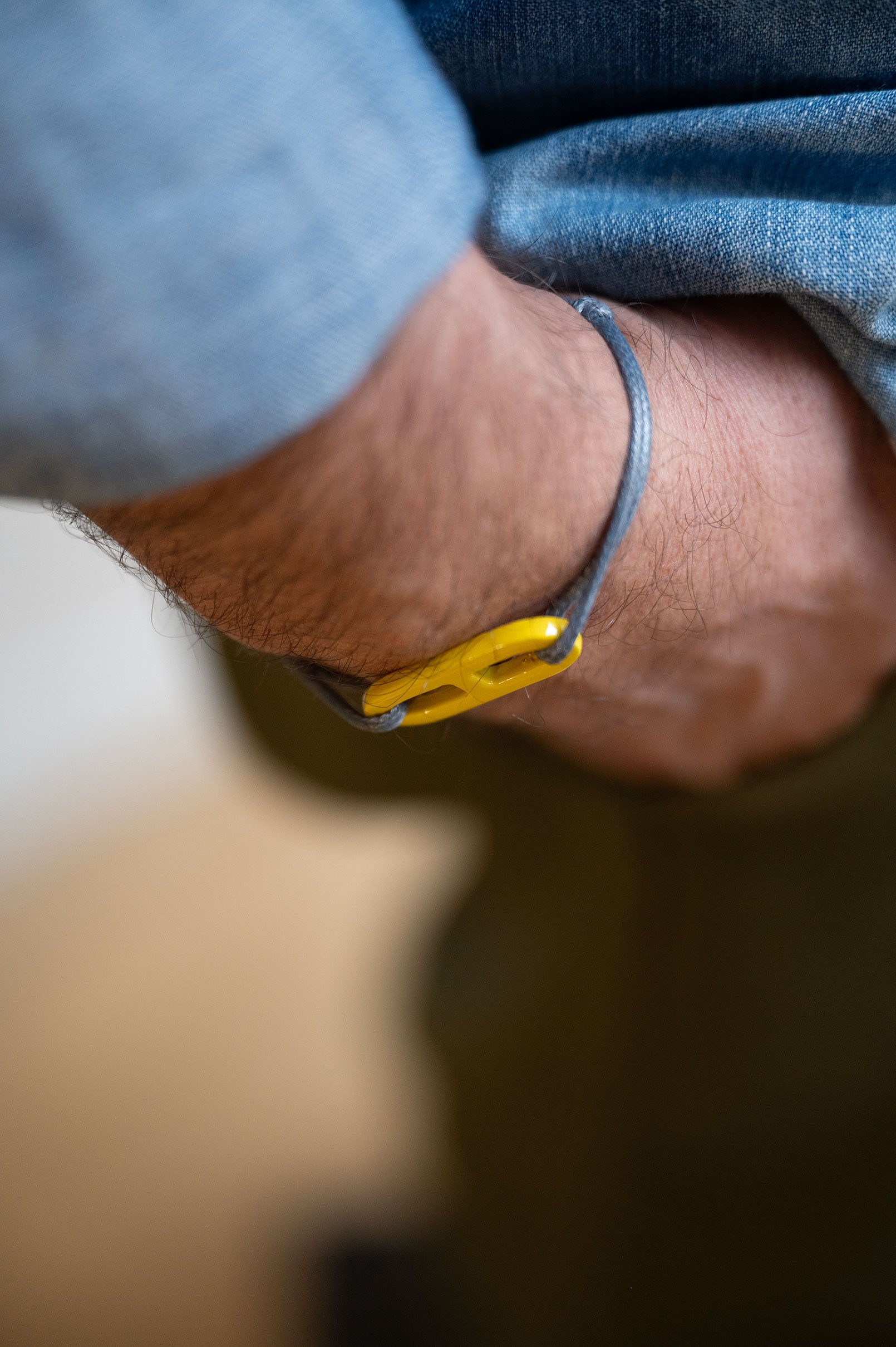 Maillon MARTIN Jaune