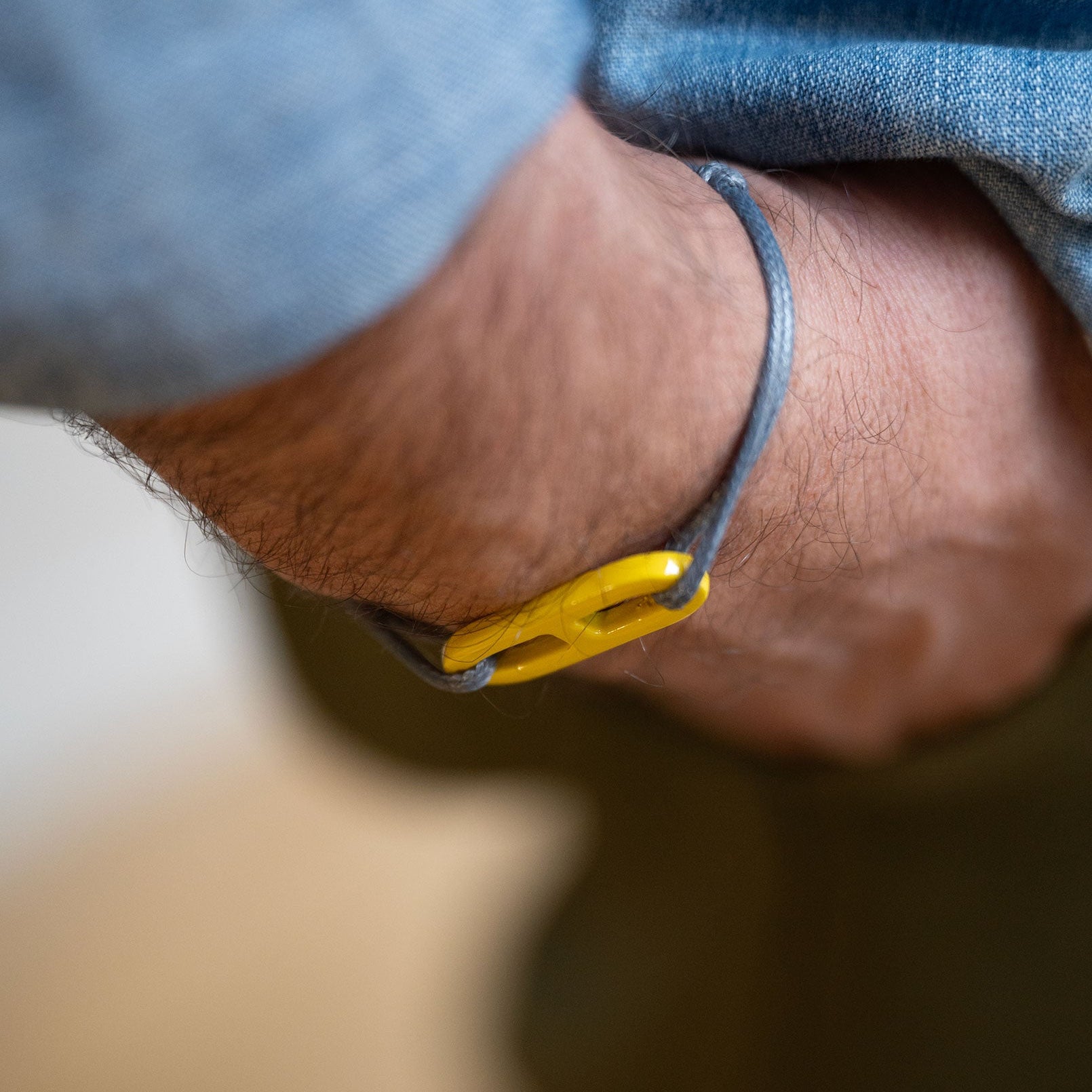 Maillon MARTIN Jaune