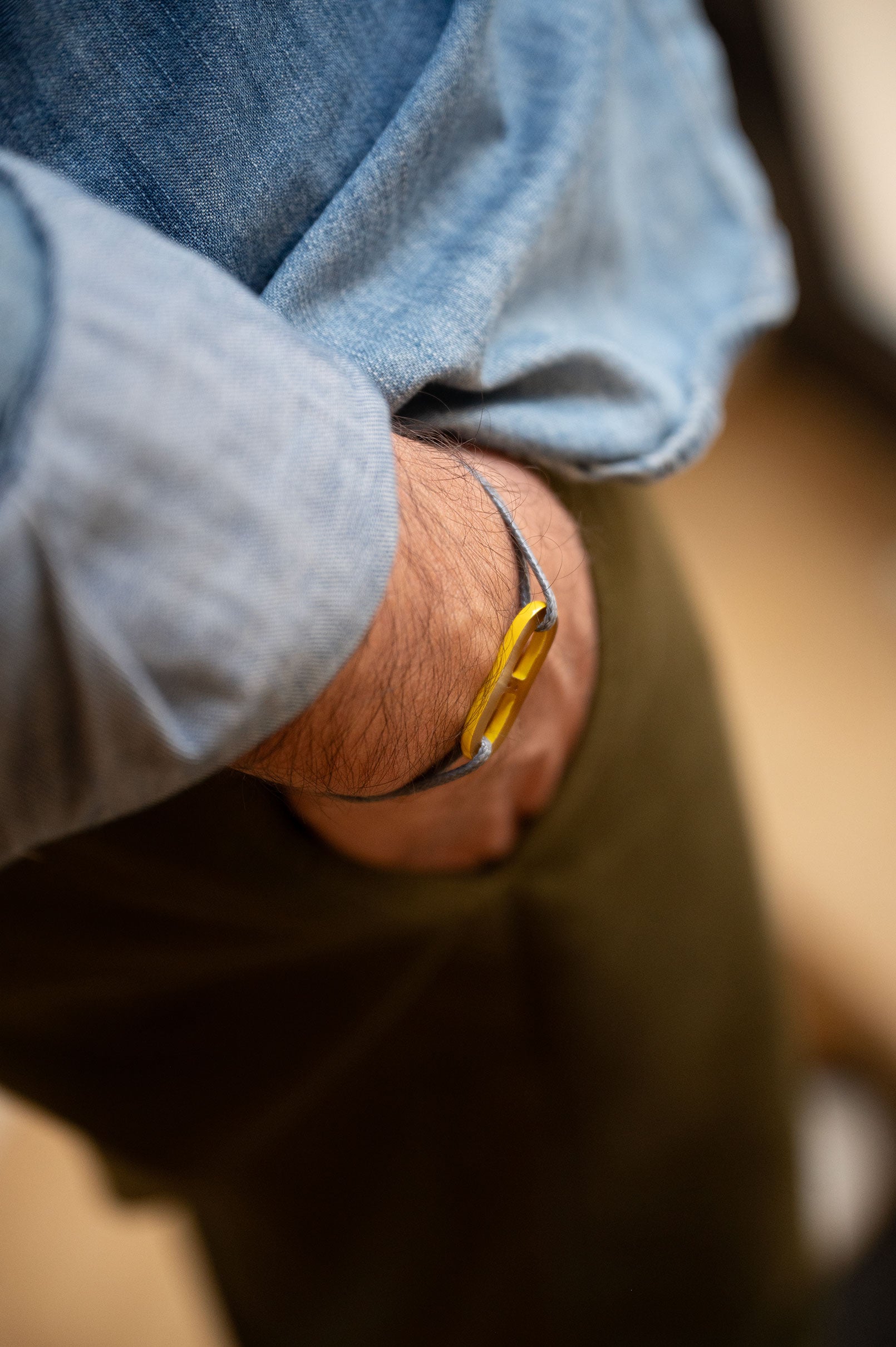 Maillon MARTIN Jaune