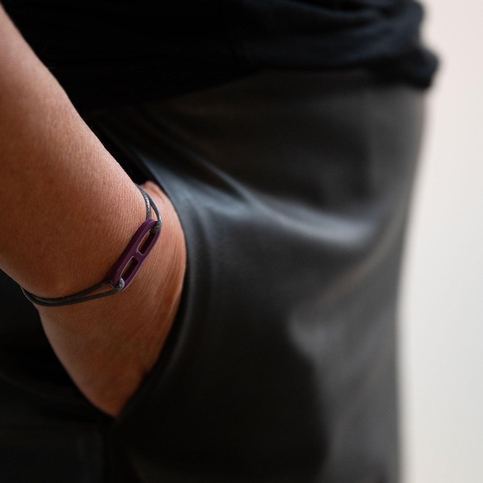 Maillon MARTIN Violet