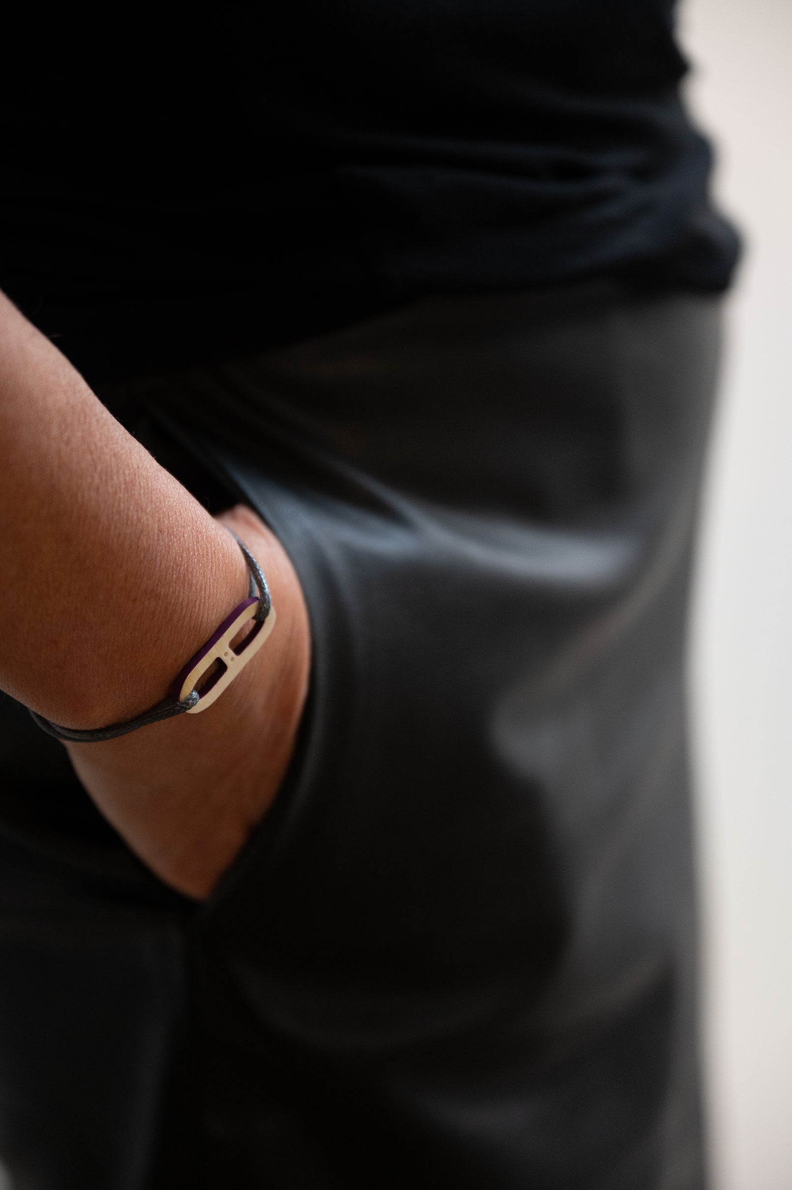 Maillon MARTIN Violet