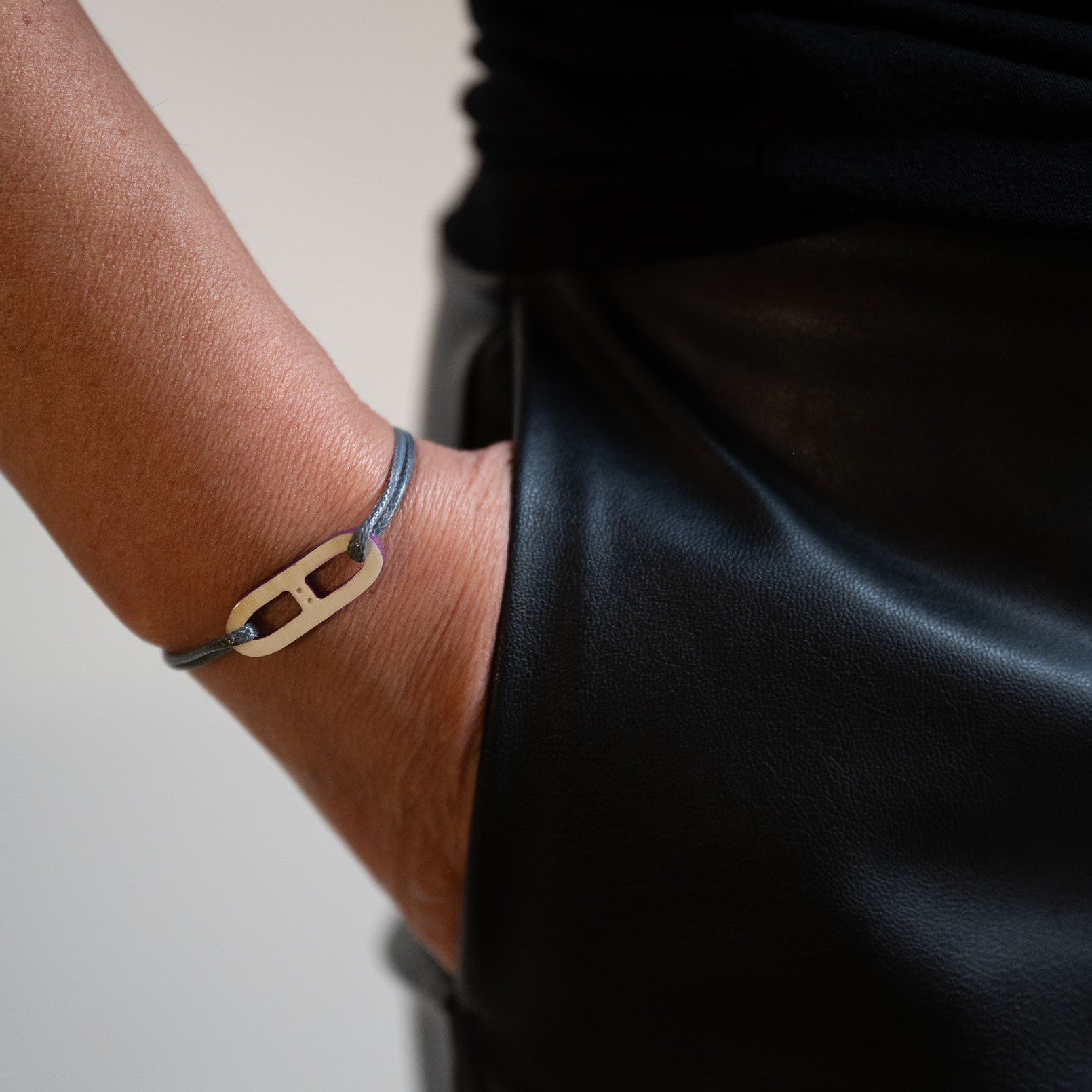 Maillon MARTIN Violet