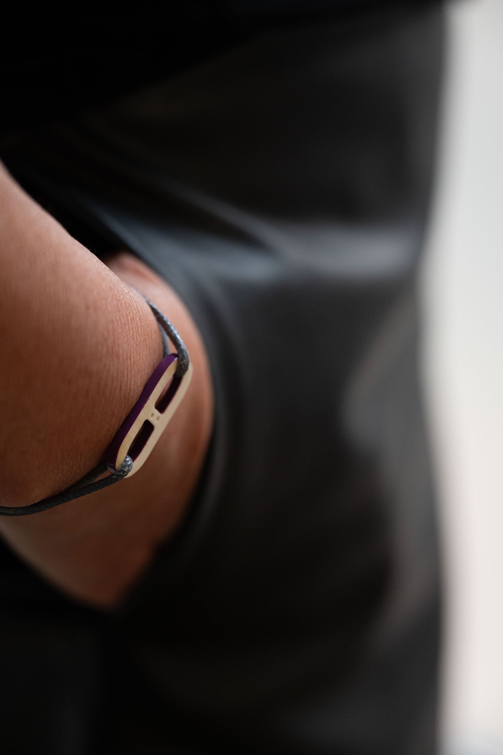 Maillon MARTIN Violet