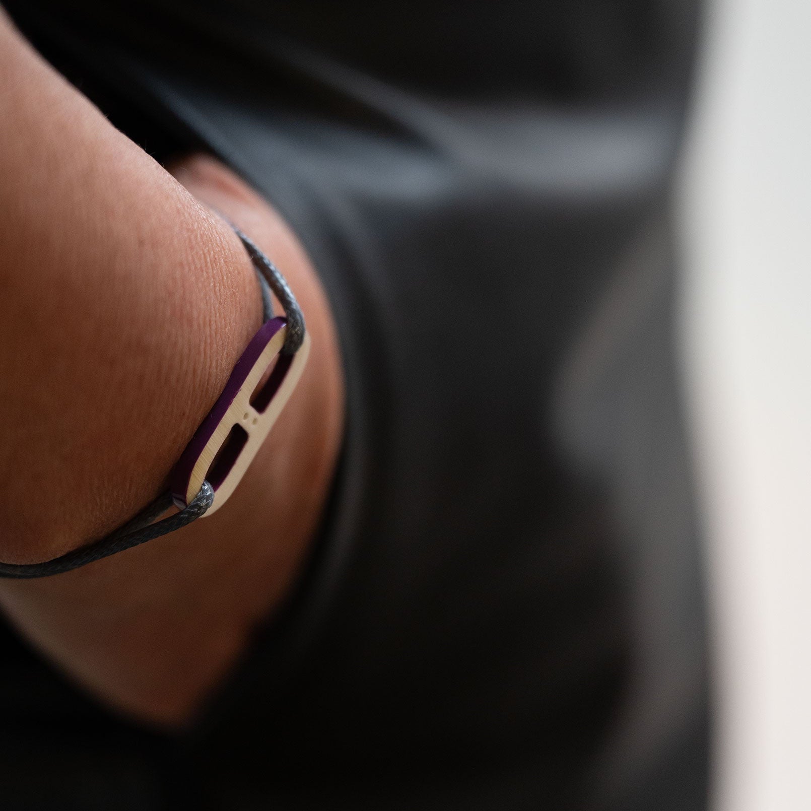 Maillon MARTIN Violet