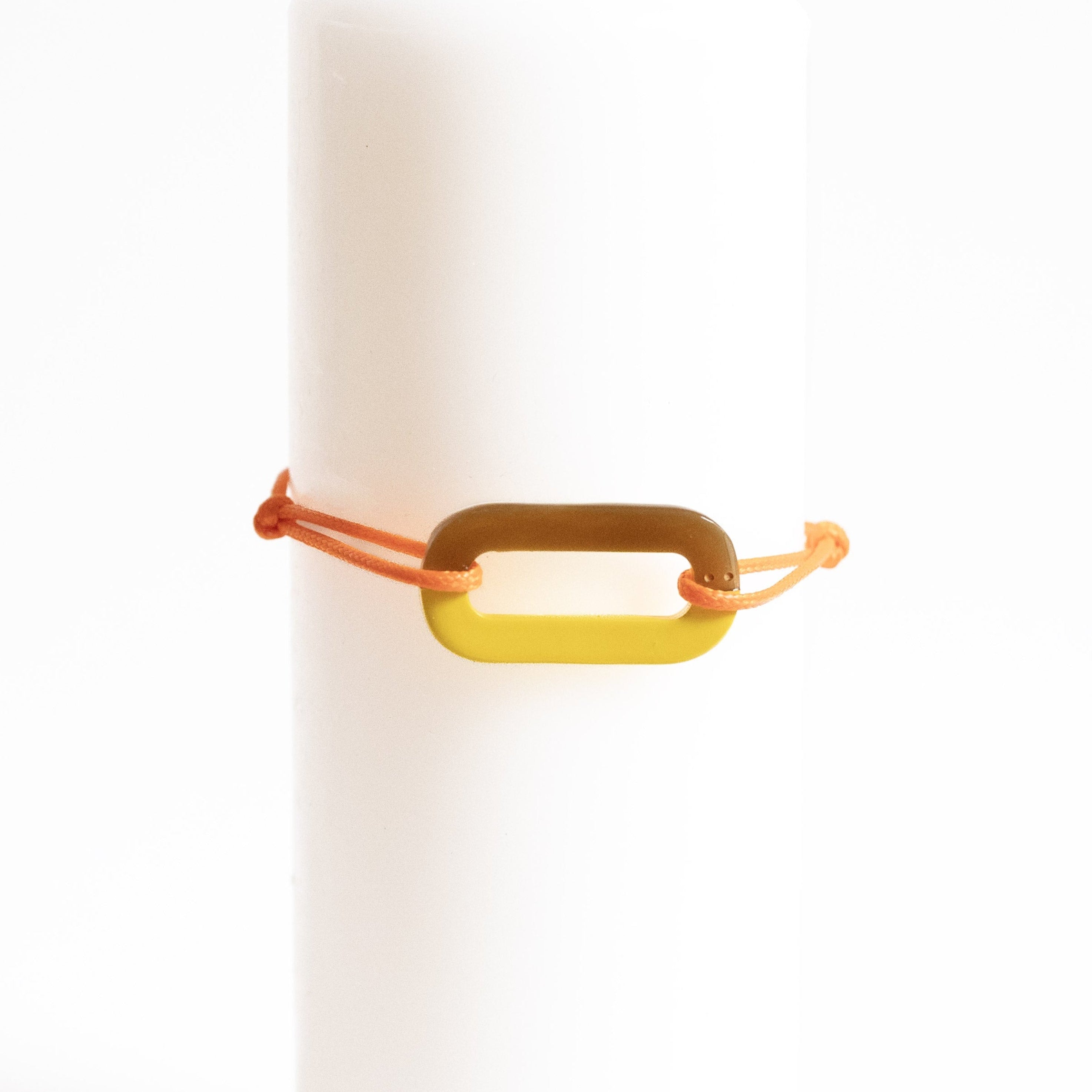 Maillon MADELEINE Jaune