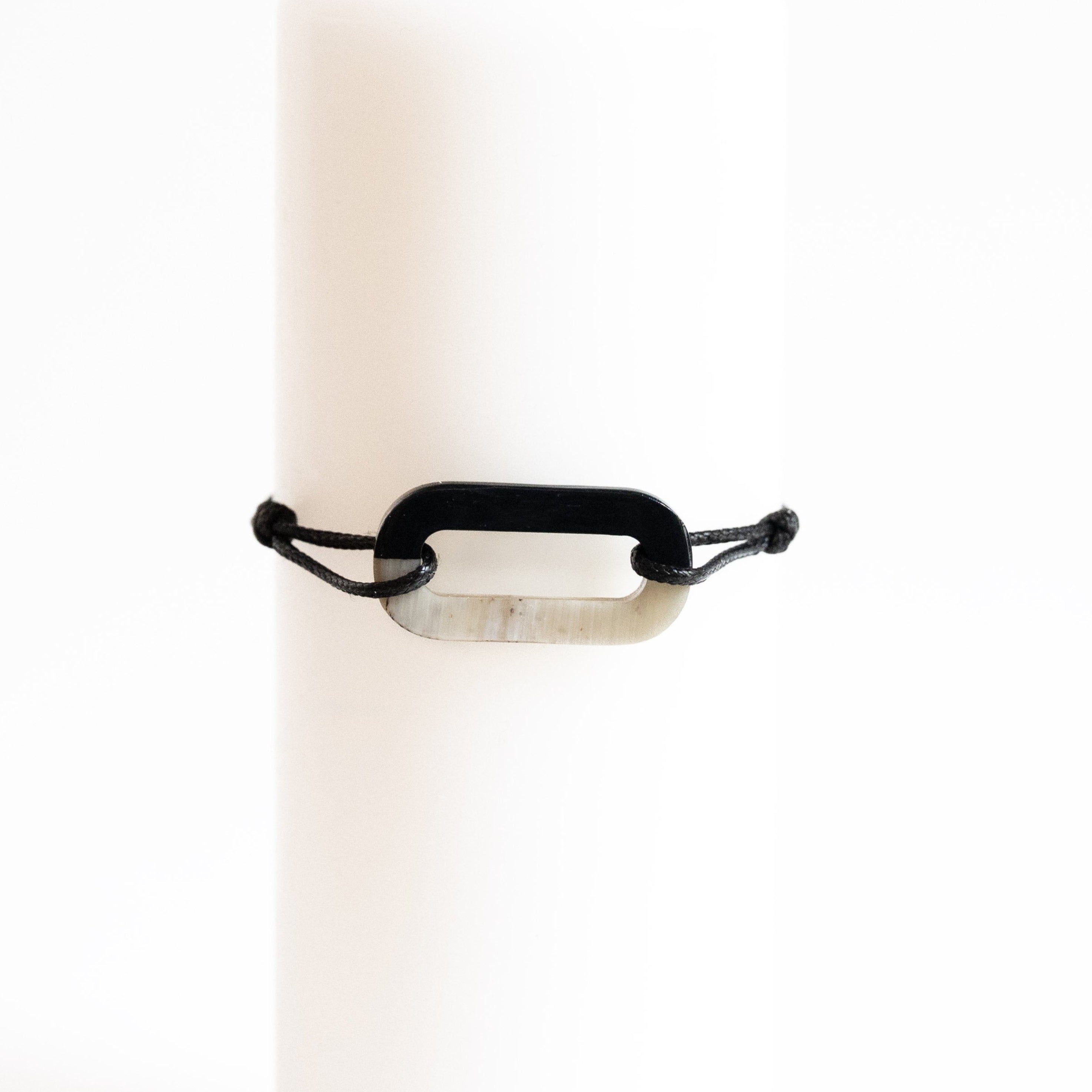 Maillon MADELEINE Noir