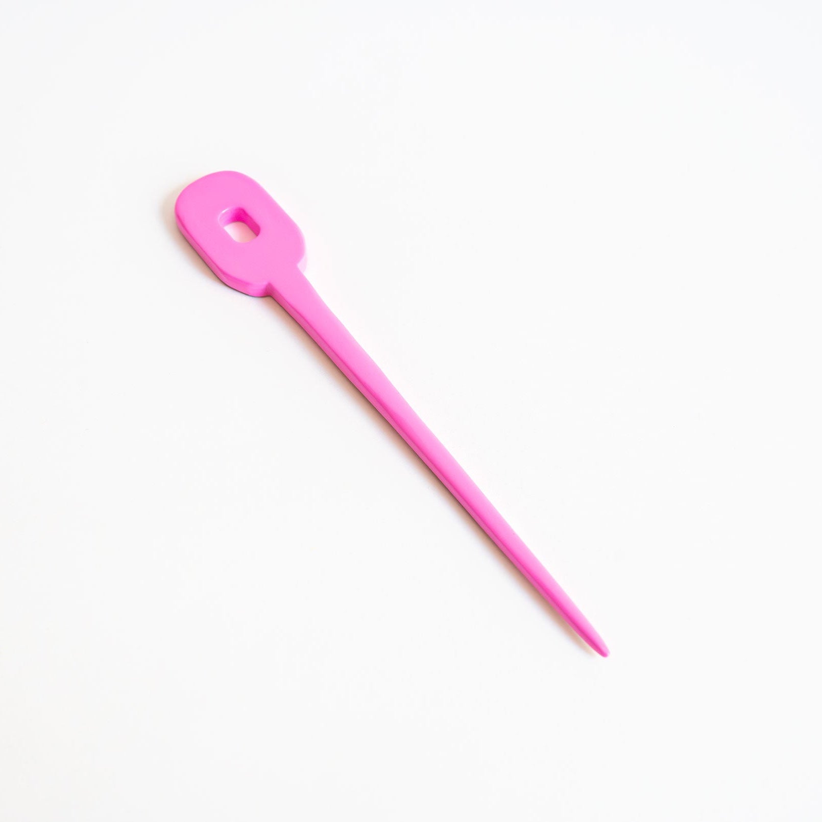 Pic PIA Corne Claire Rose Fluo