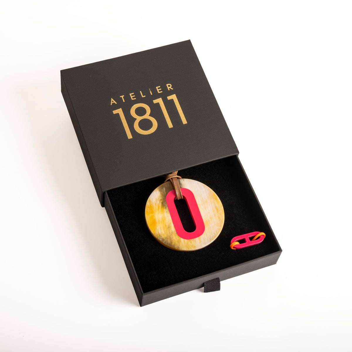 COFFRET CADEAU DUO | PENDENTIF x MARTIN