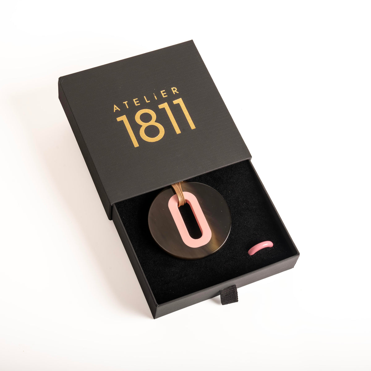 COFFRET CADEAU DUO | BAGUE JOE x PENDENTIF
