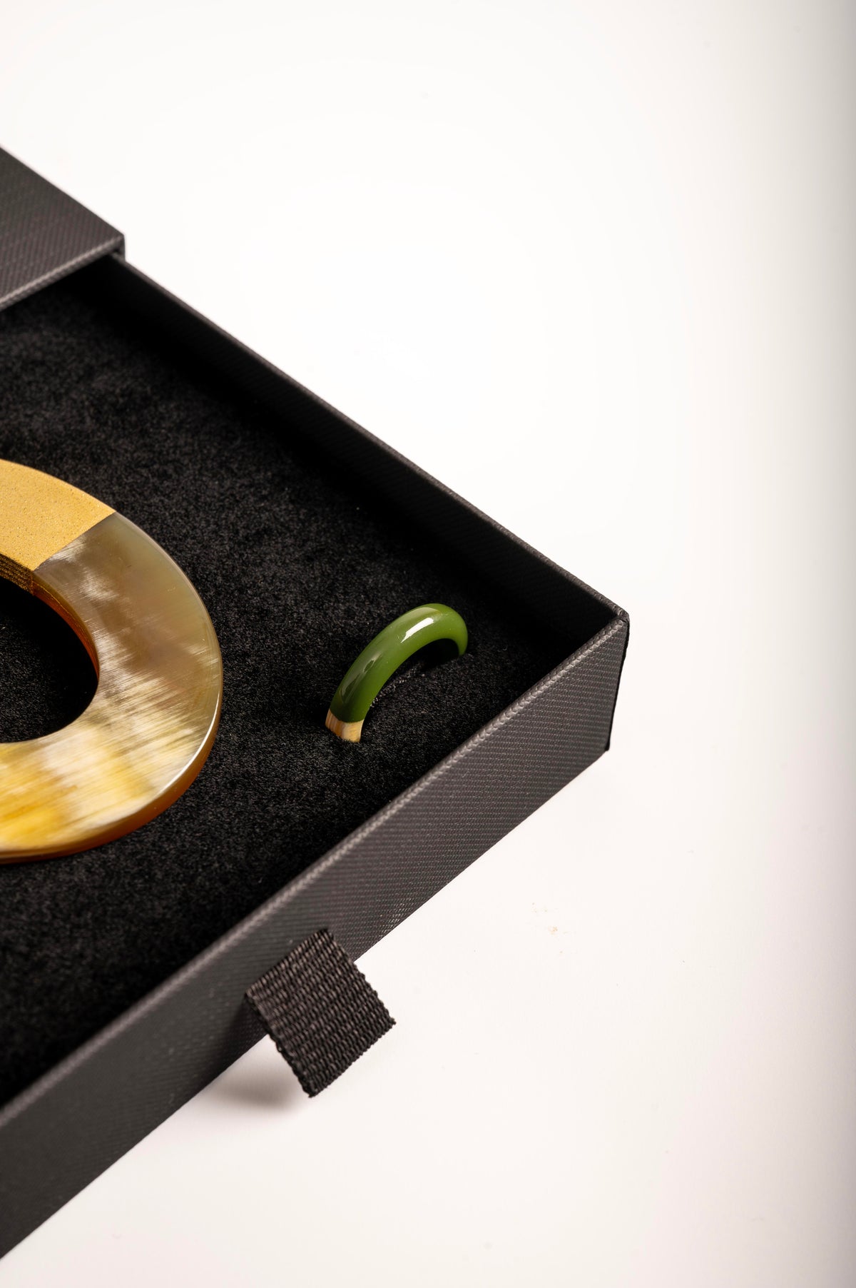 COFFRET CADEAU DUO | BAGUE JOE x PENDENTIF