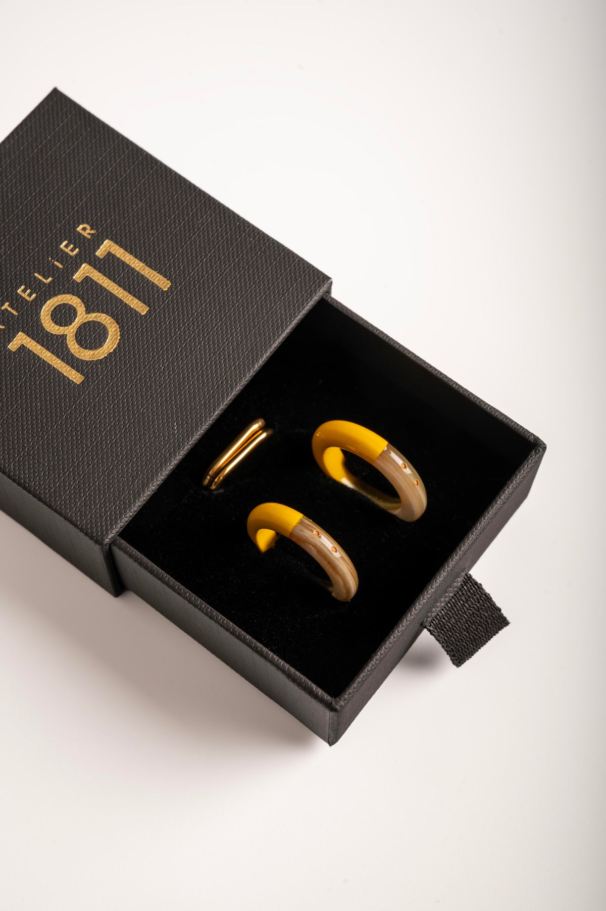 COFFRET CADEAU | 2 BAGUES JOE