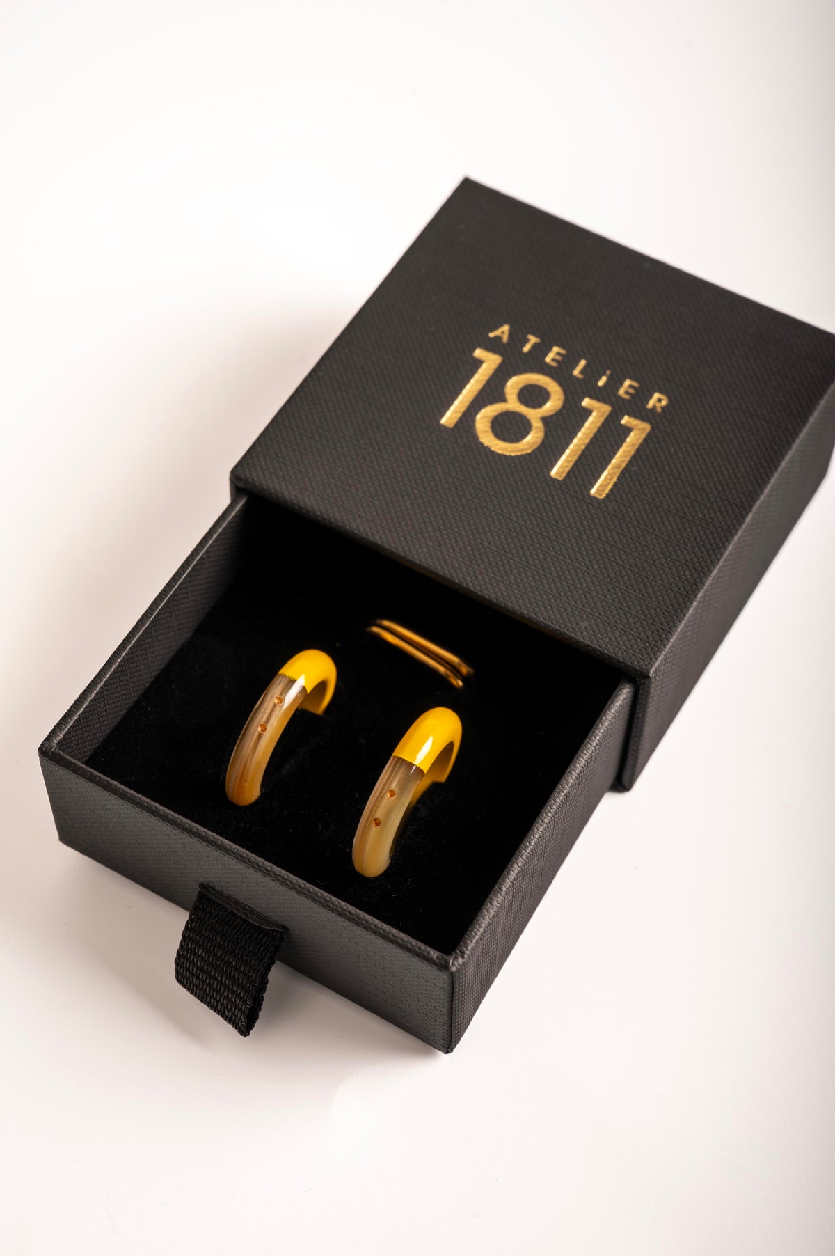 COFFRET CADEAU | 2 BAGUES JOE