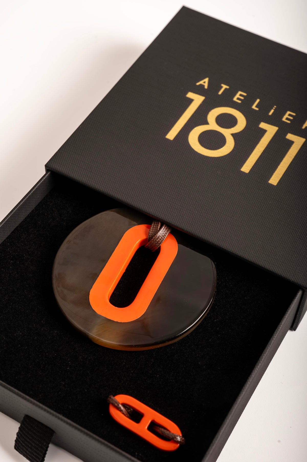 COFFRET CADEAU DUO | PENDENTIF x MARTIN