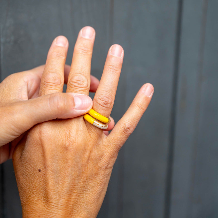 Bague JOE