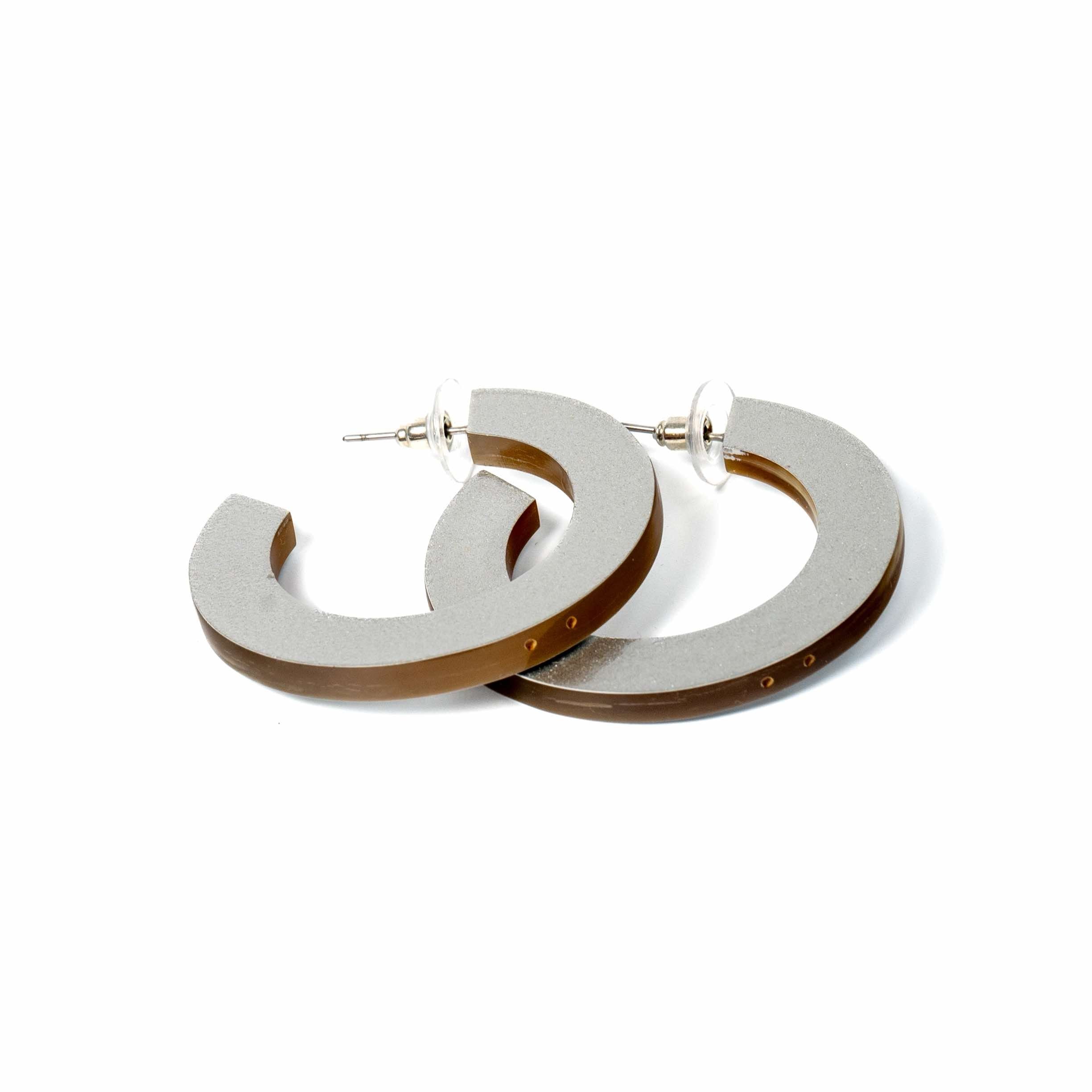 Créoles CÉLINE Argent