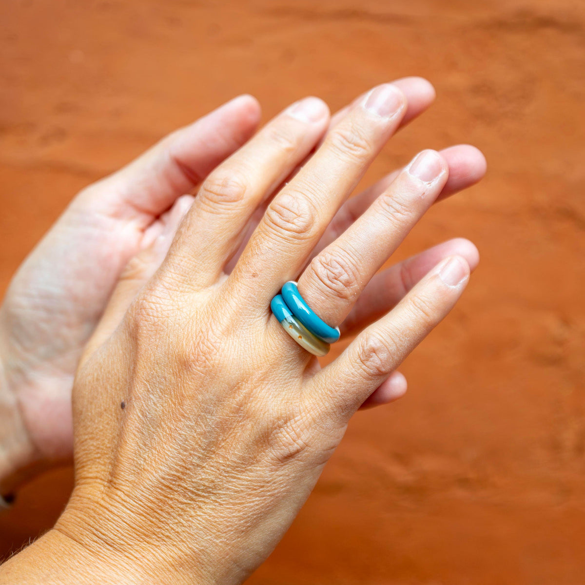 Bague JOE
