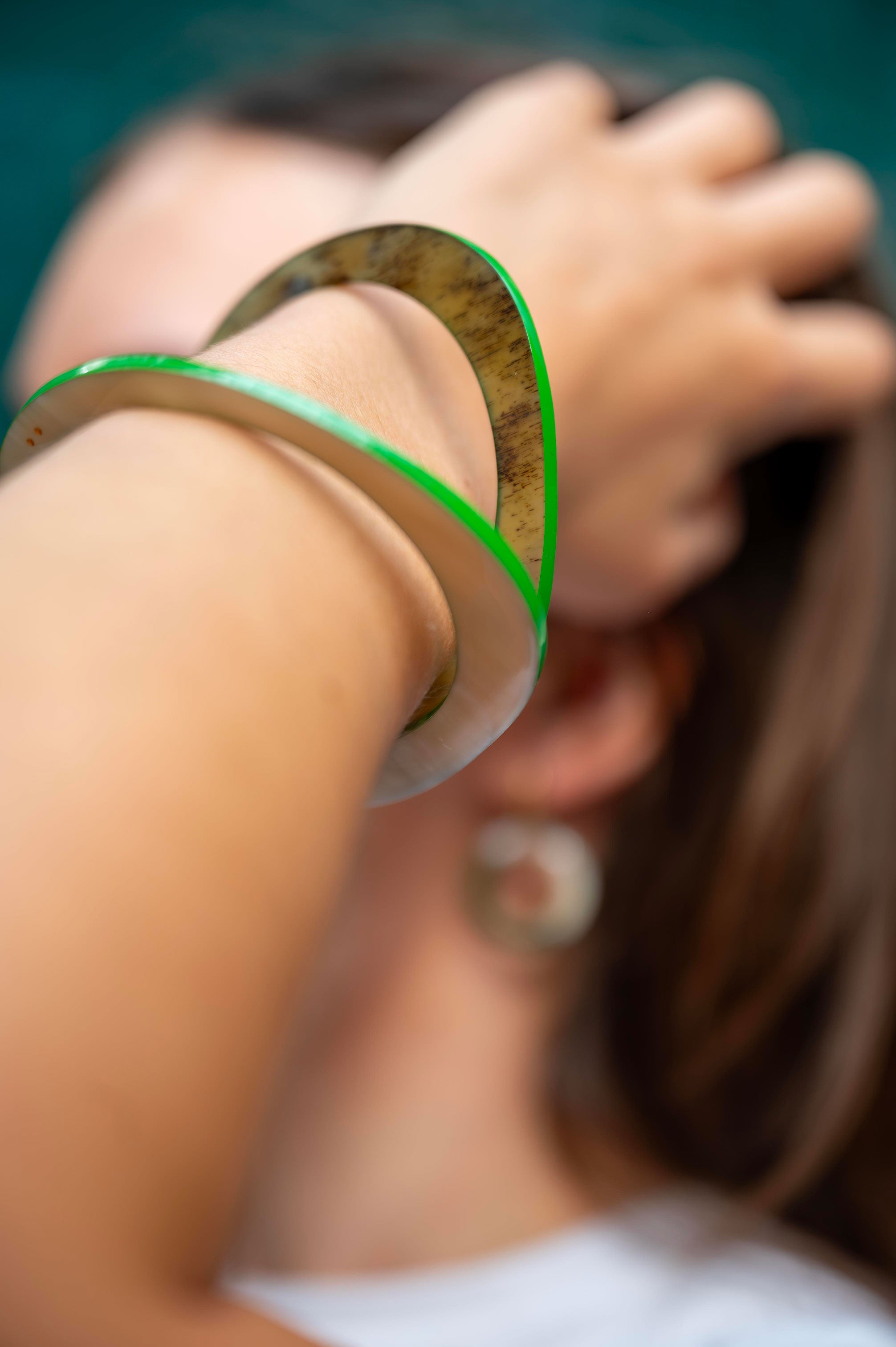 Bracelet BEN Vert