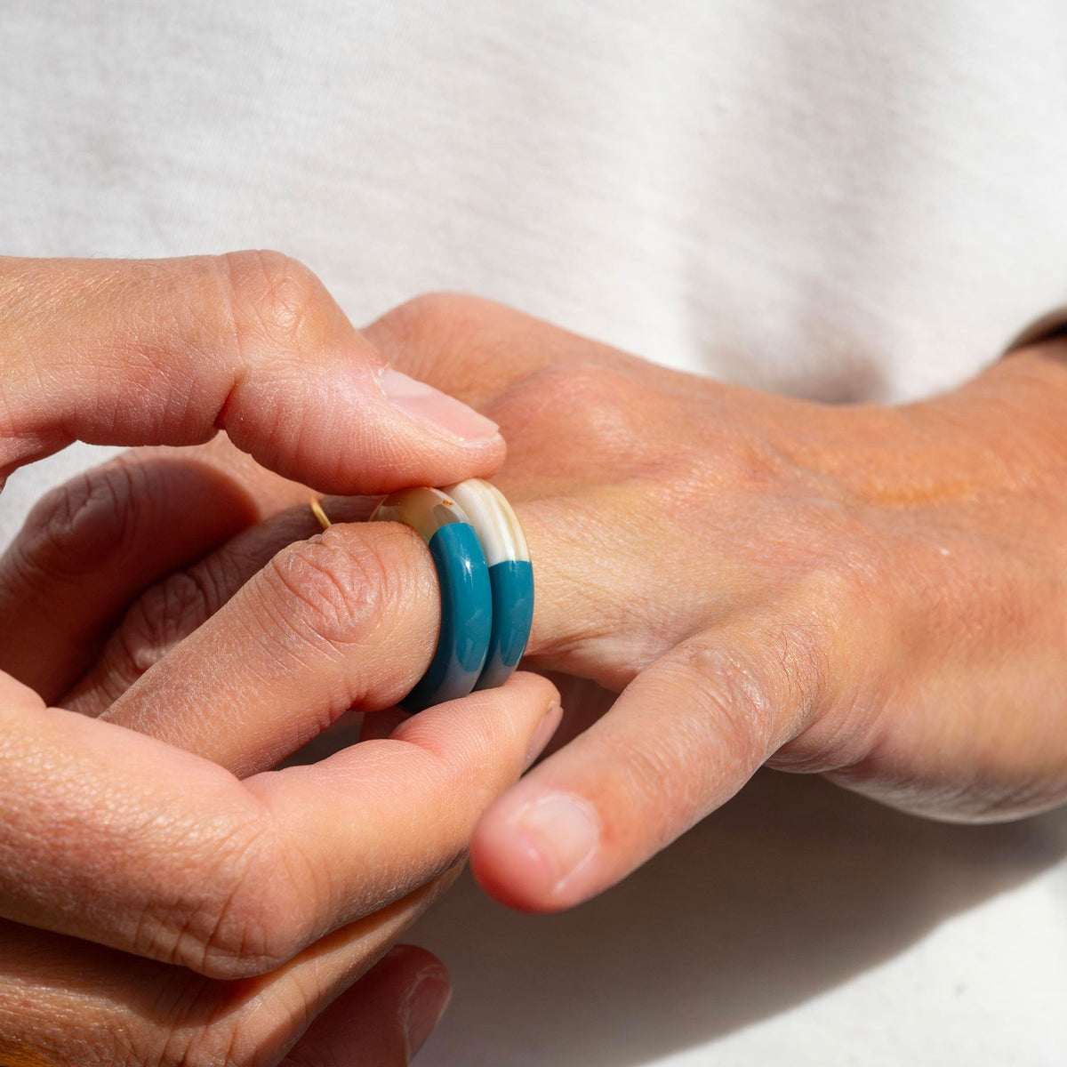 Bague JOE
