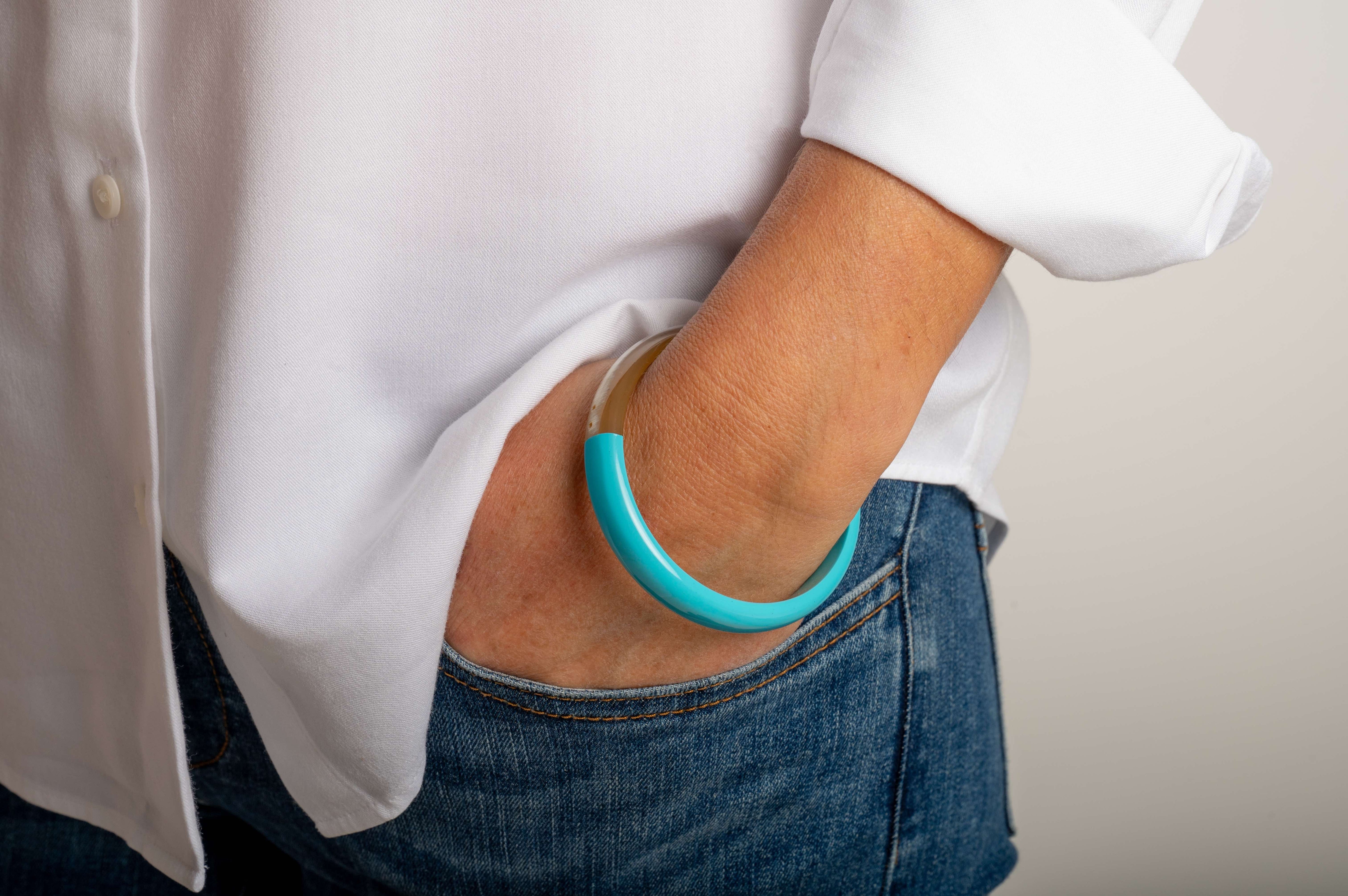 ATELIER1811 Billy Turquoise 