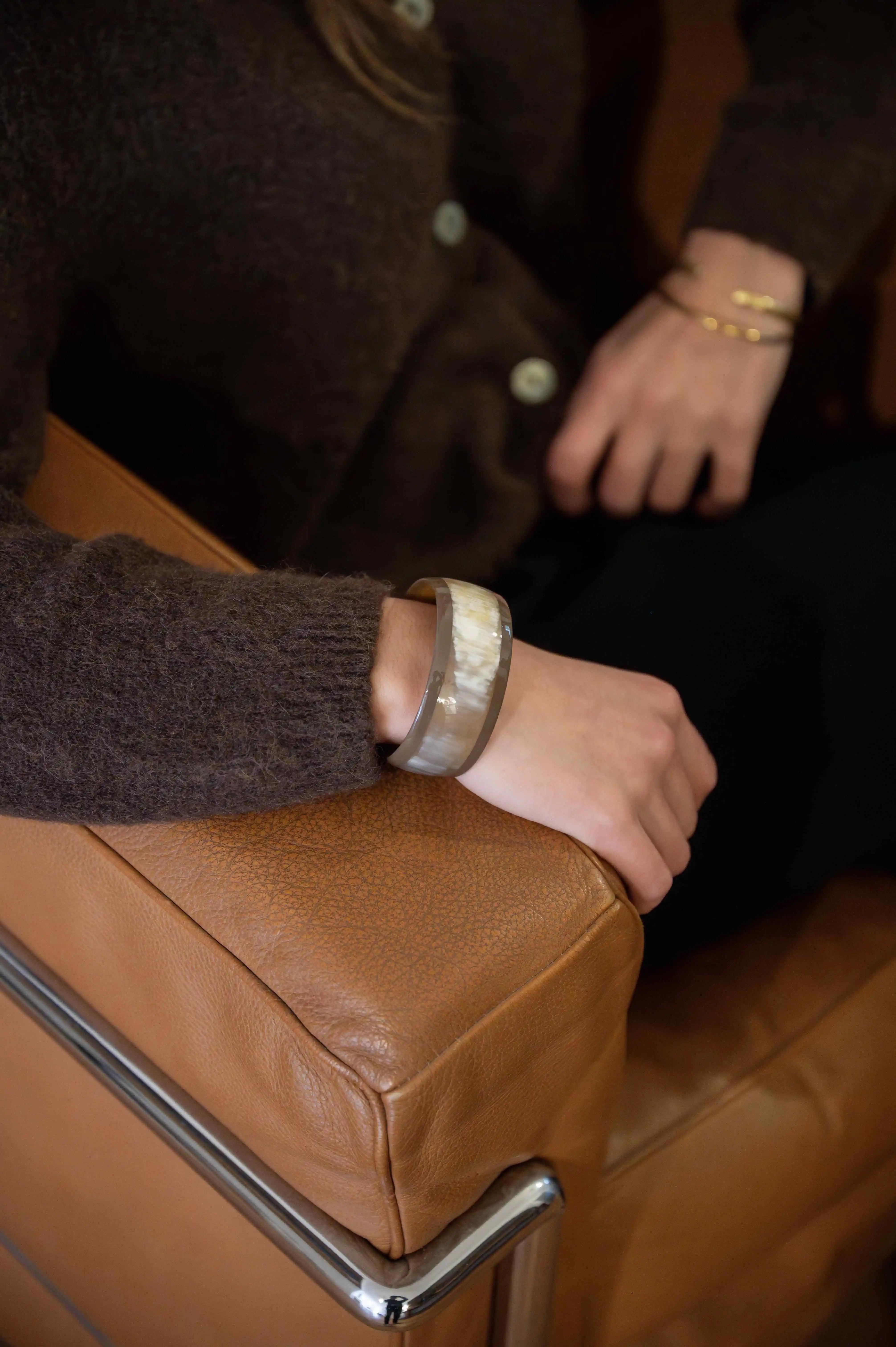 ATELIER1811 Bracelet Balthazar Taupe