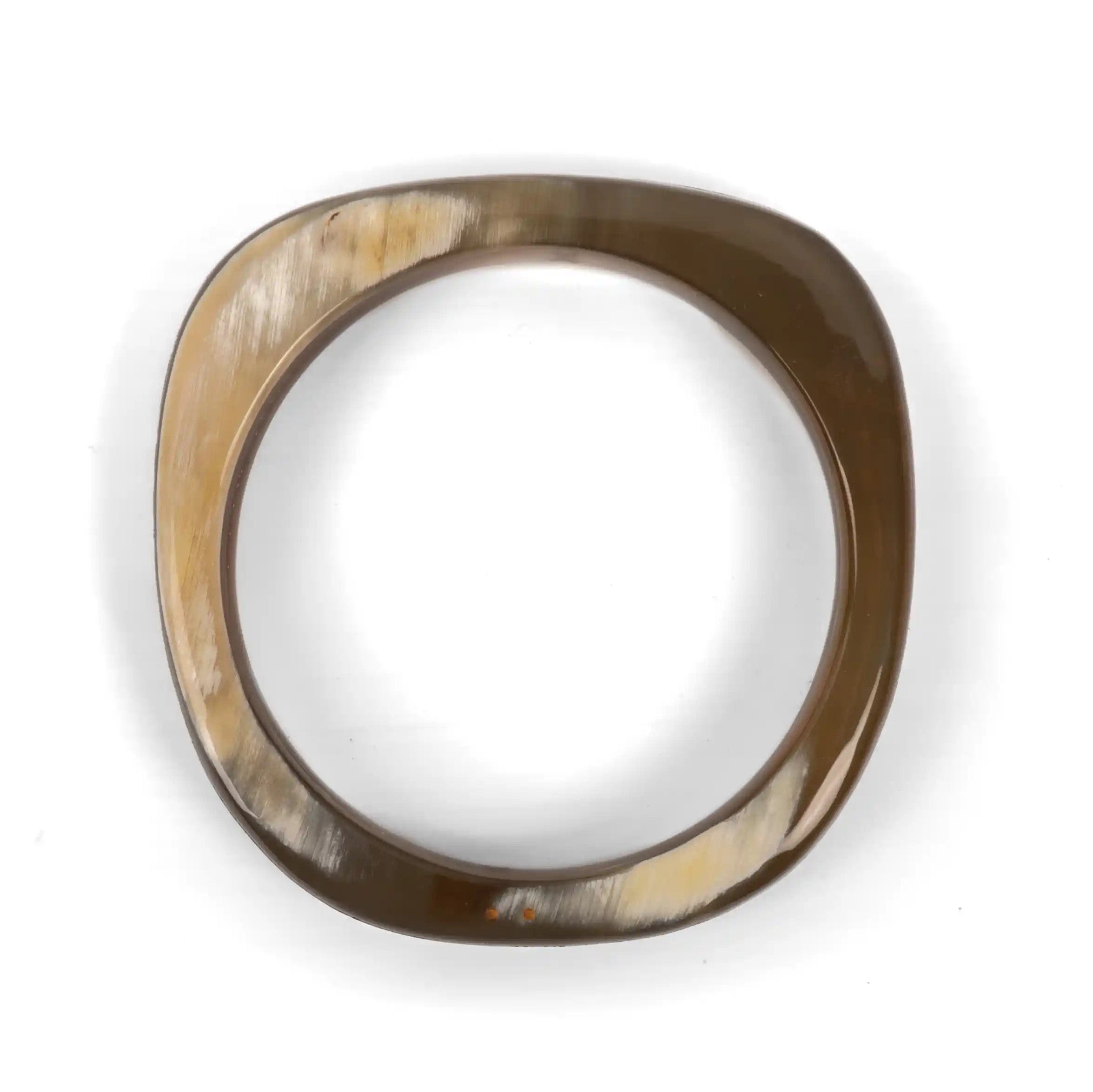 ATELIER1811 Bracelet Basile Noir 