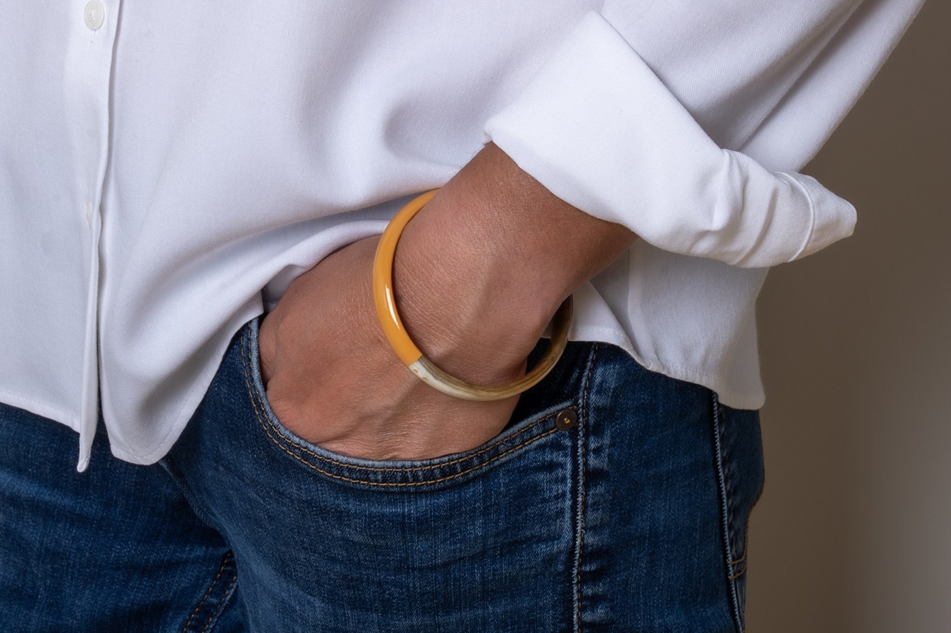 ATELIER1811 Bracelet Billy Mangue 