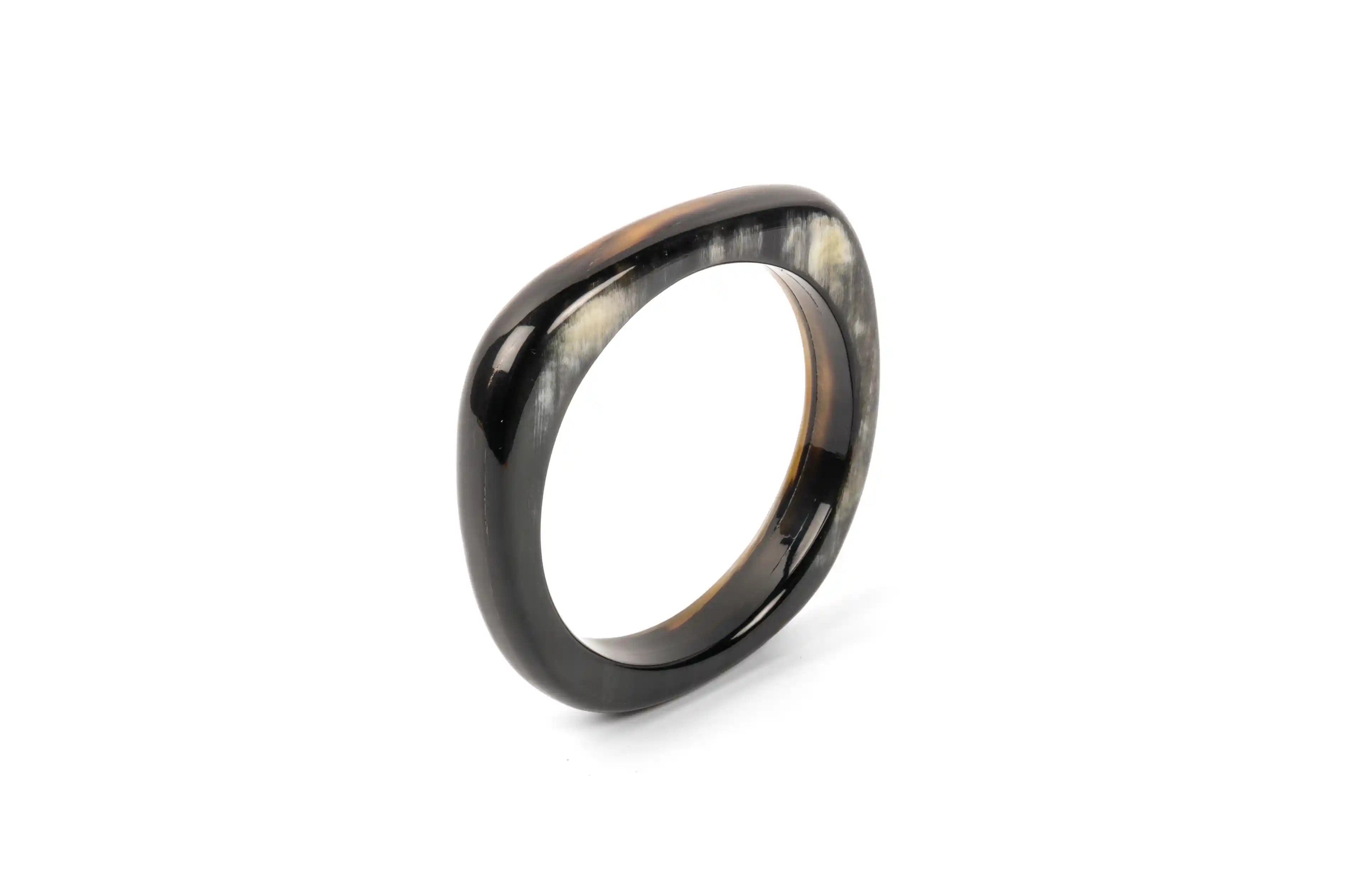 ATELIER1811 Bracelet Blake Naturel Brun