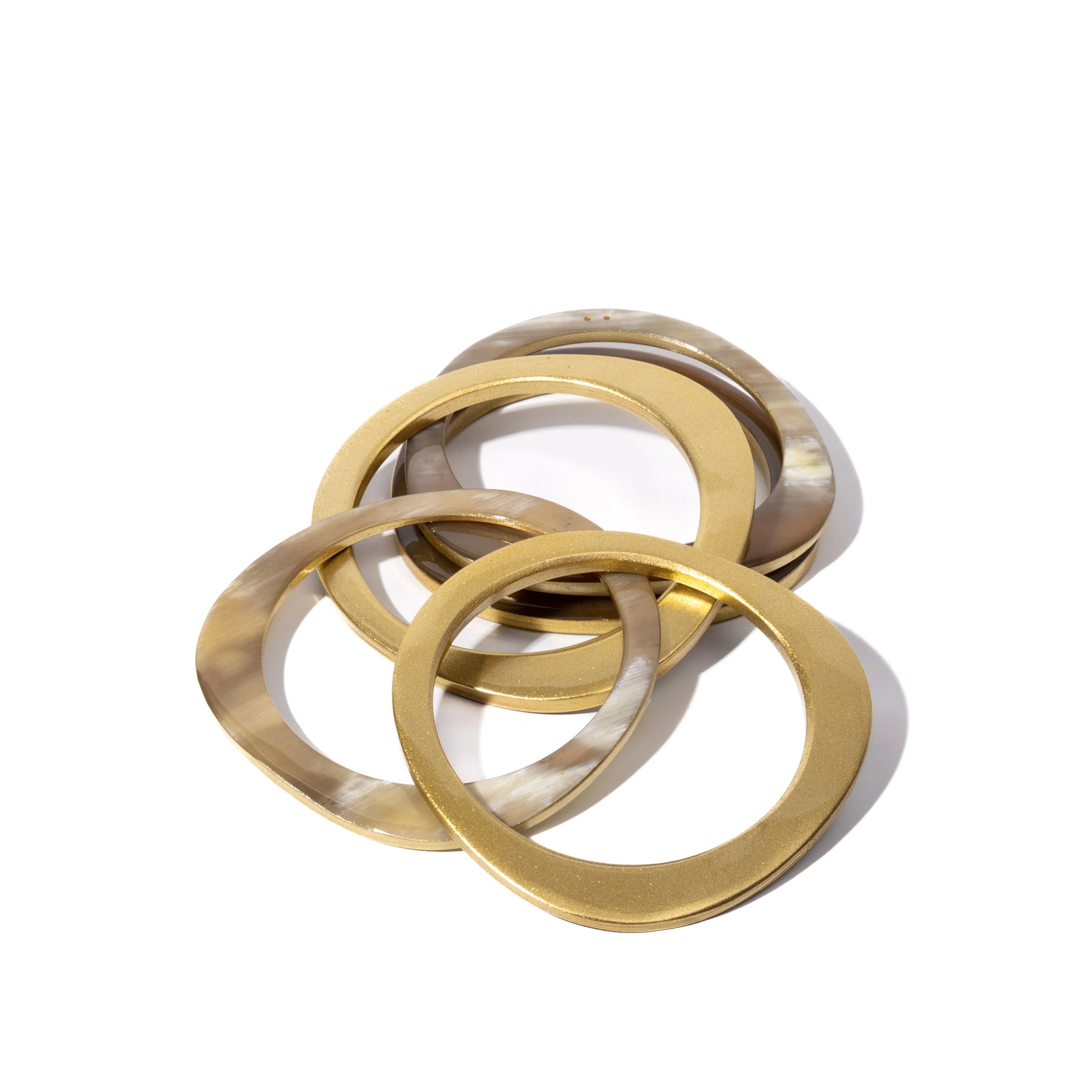 ATELIER1811 Bracelets Ben Dorés 