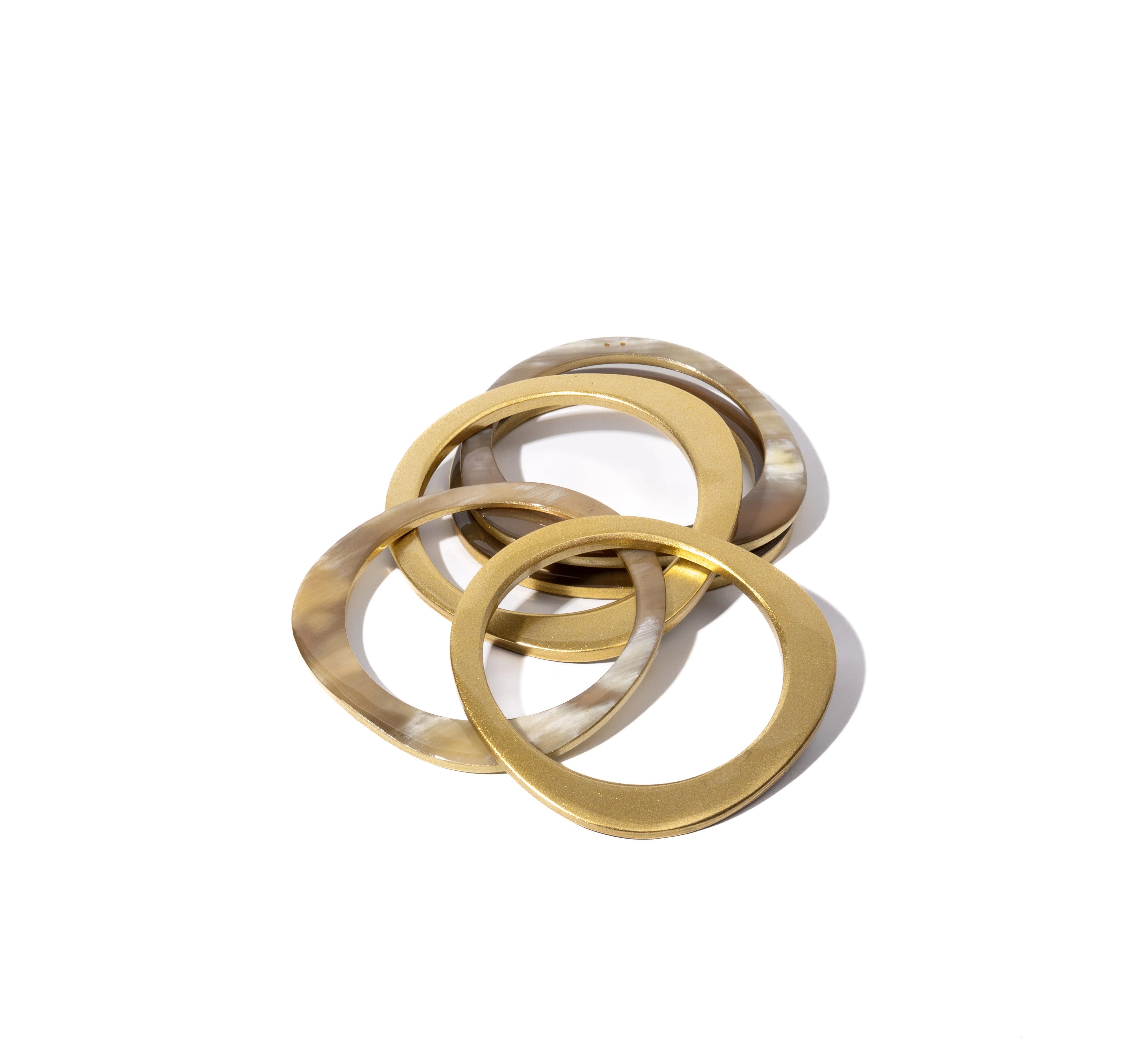 ATELIER1811 Bracelets Ben Dorés 