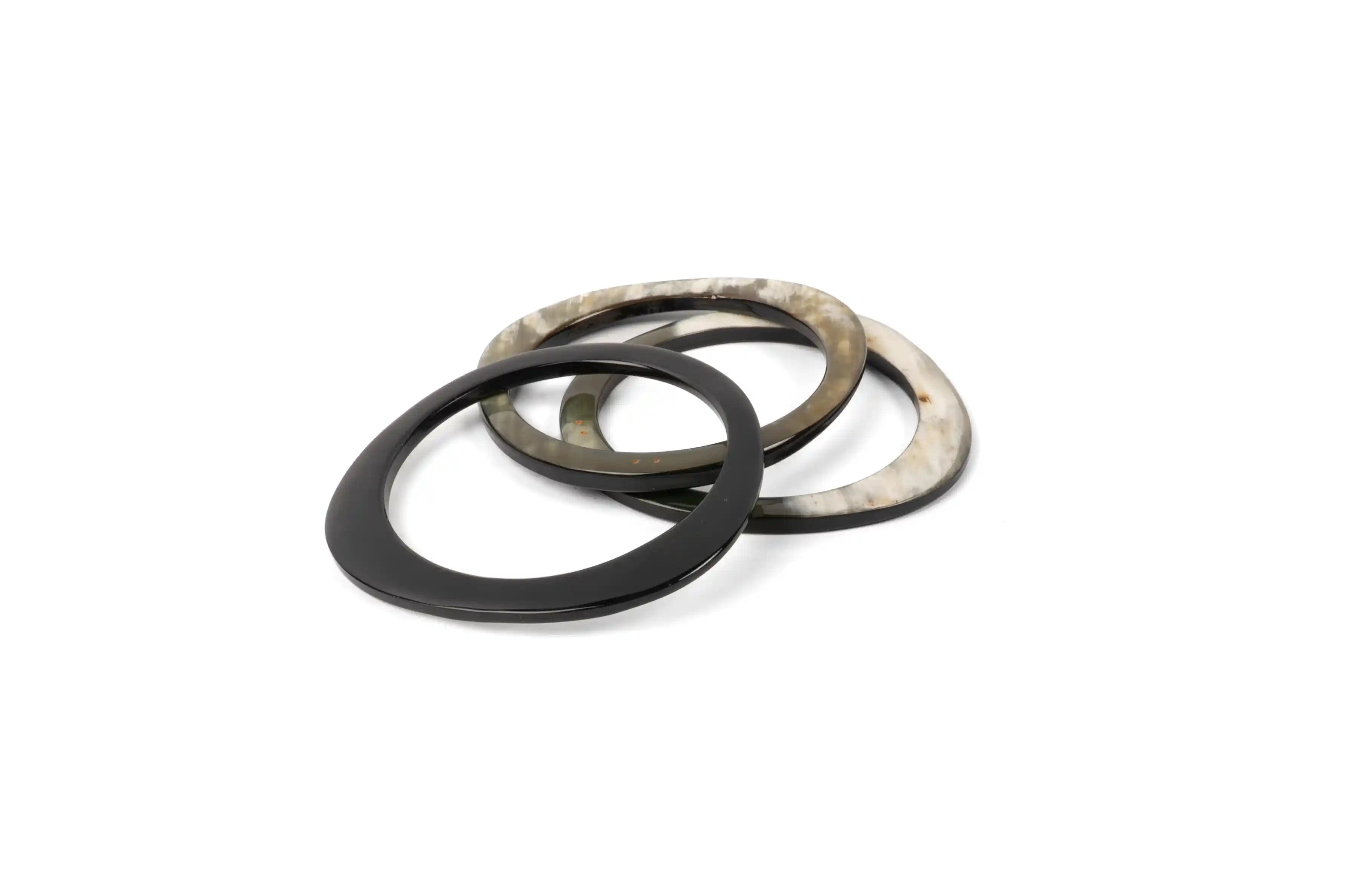 ATELIER1811 Bracelets Ben Noir