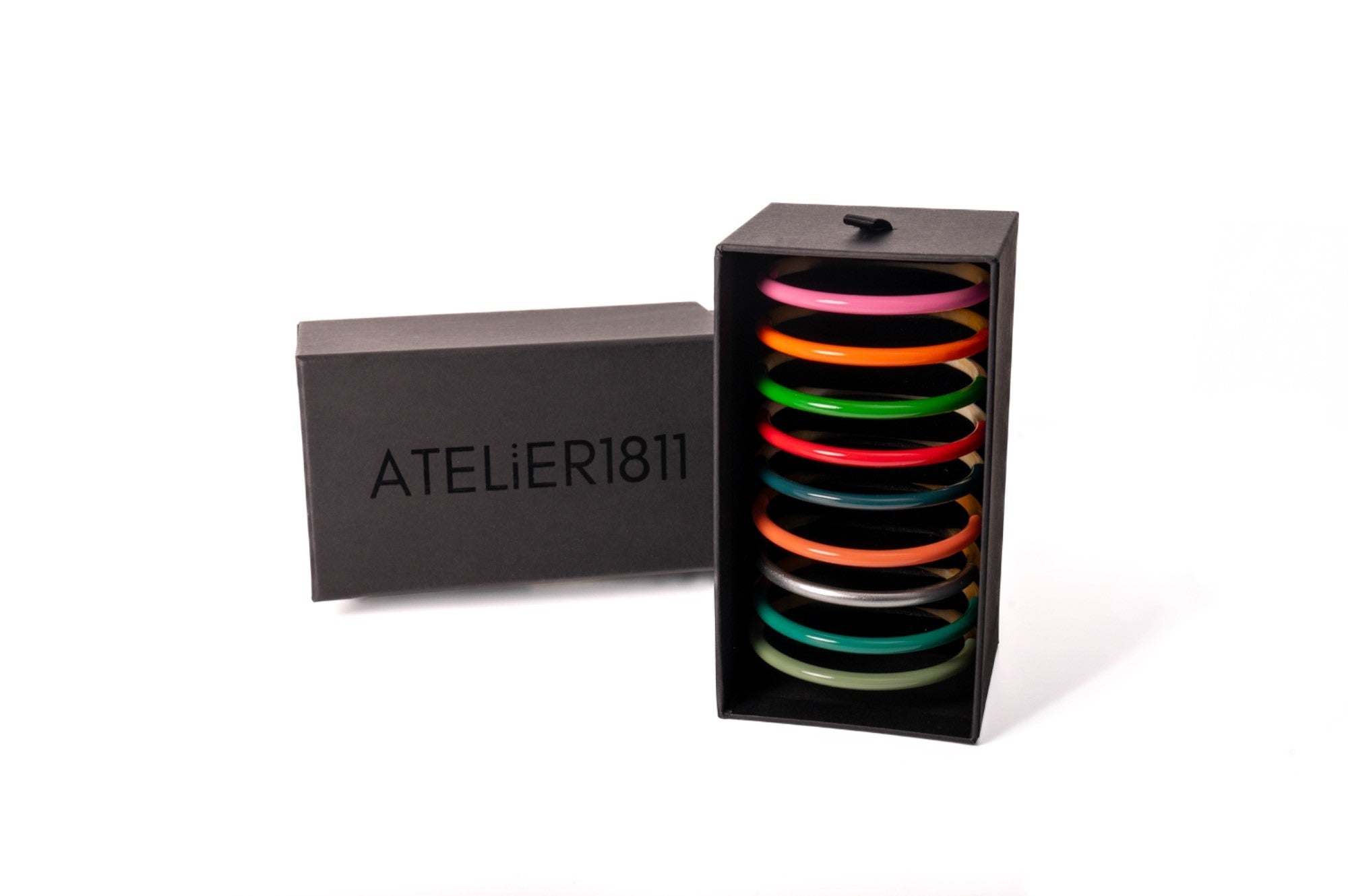 ATELIER1811  Collectionneur Ecrin 9 joncs 