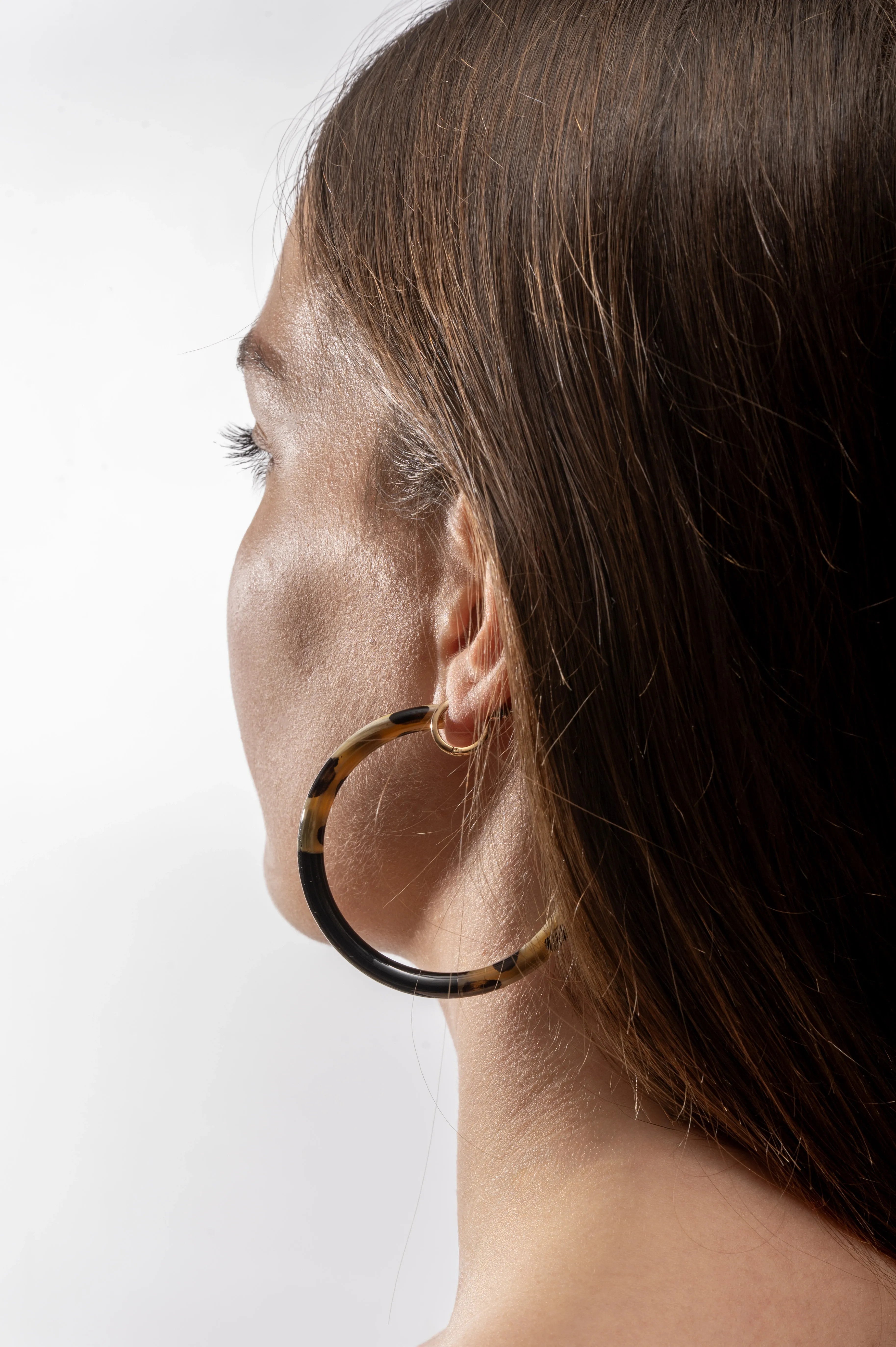 ATELIER1811 Créole  Kathleen Leopard Noire