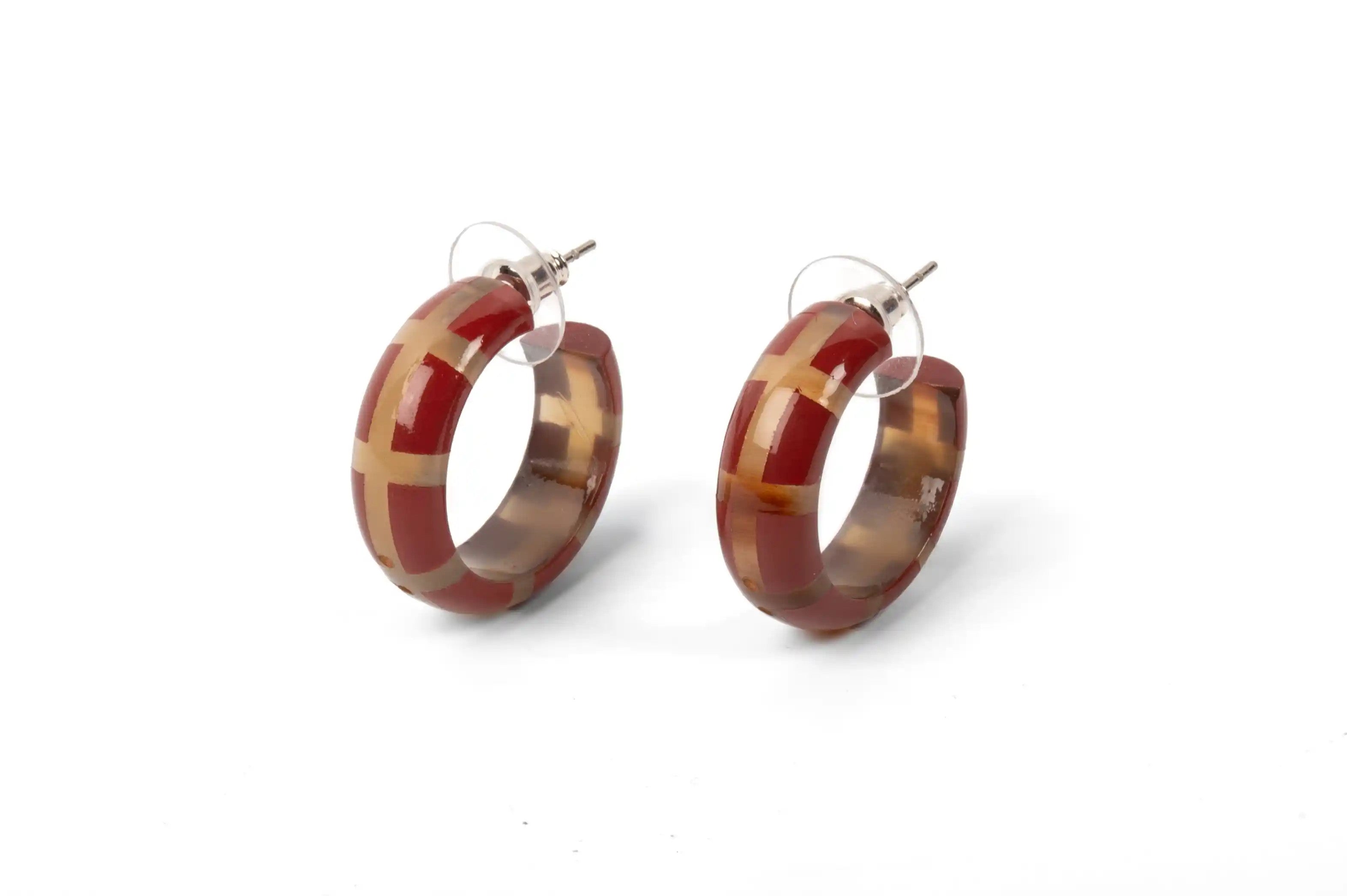 ATELIER1811  Créoles Clothilde Bordeaux