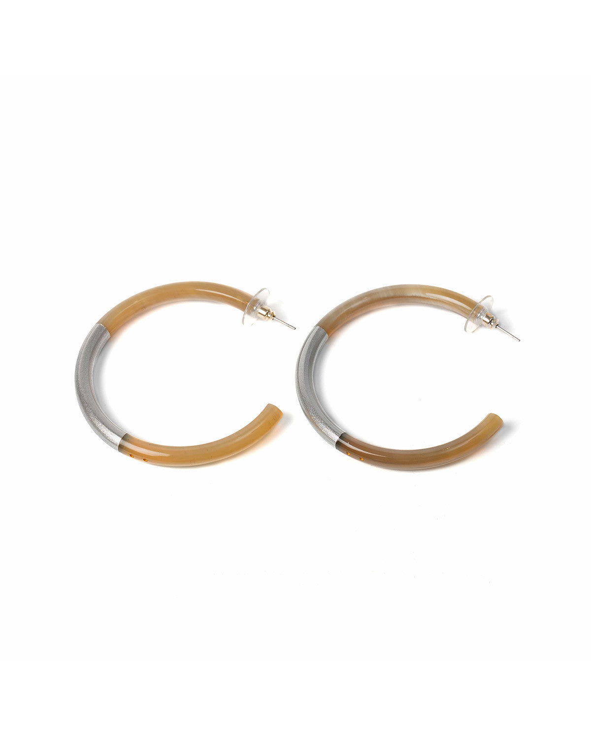 ATELIER1811 Créoles Kathleen Argent 