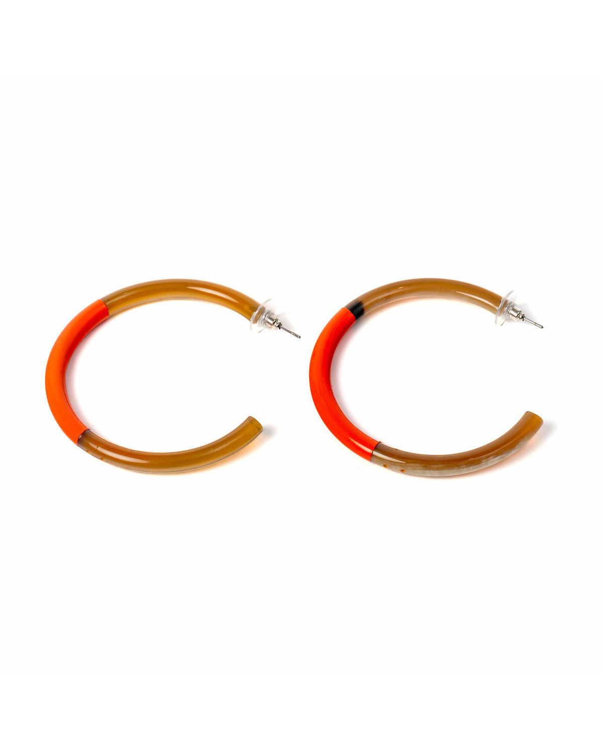 ATELIER1811 Créoles Kathleen Orange