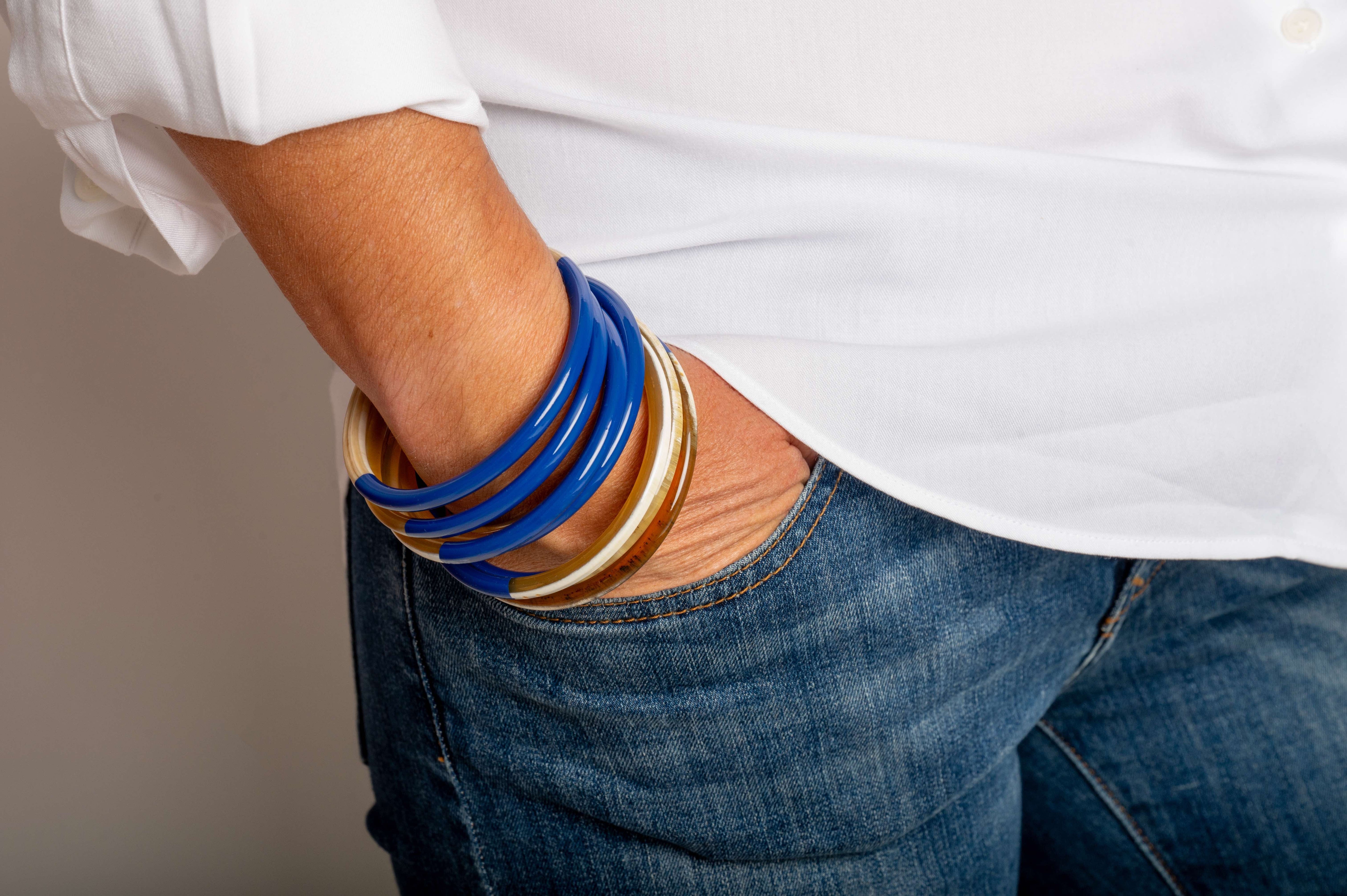 ATELIER1811 Joncs Joe Bleu 