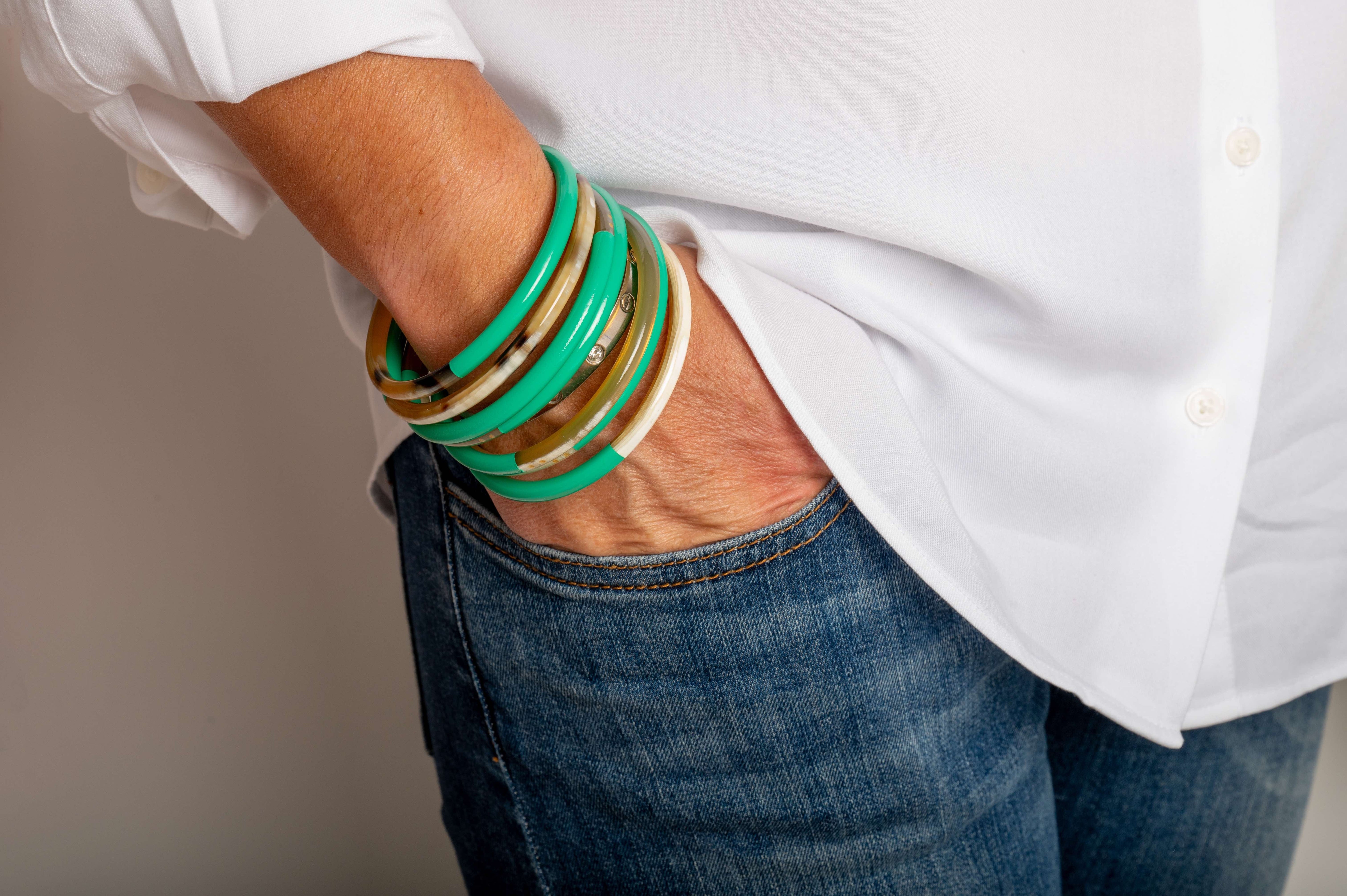 ATELIER1811  Joncs Joe Menthe