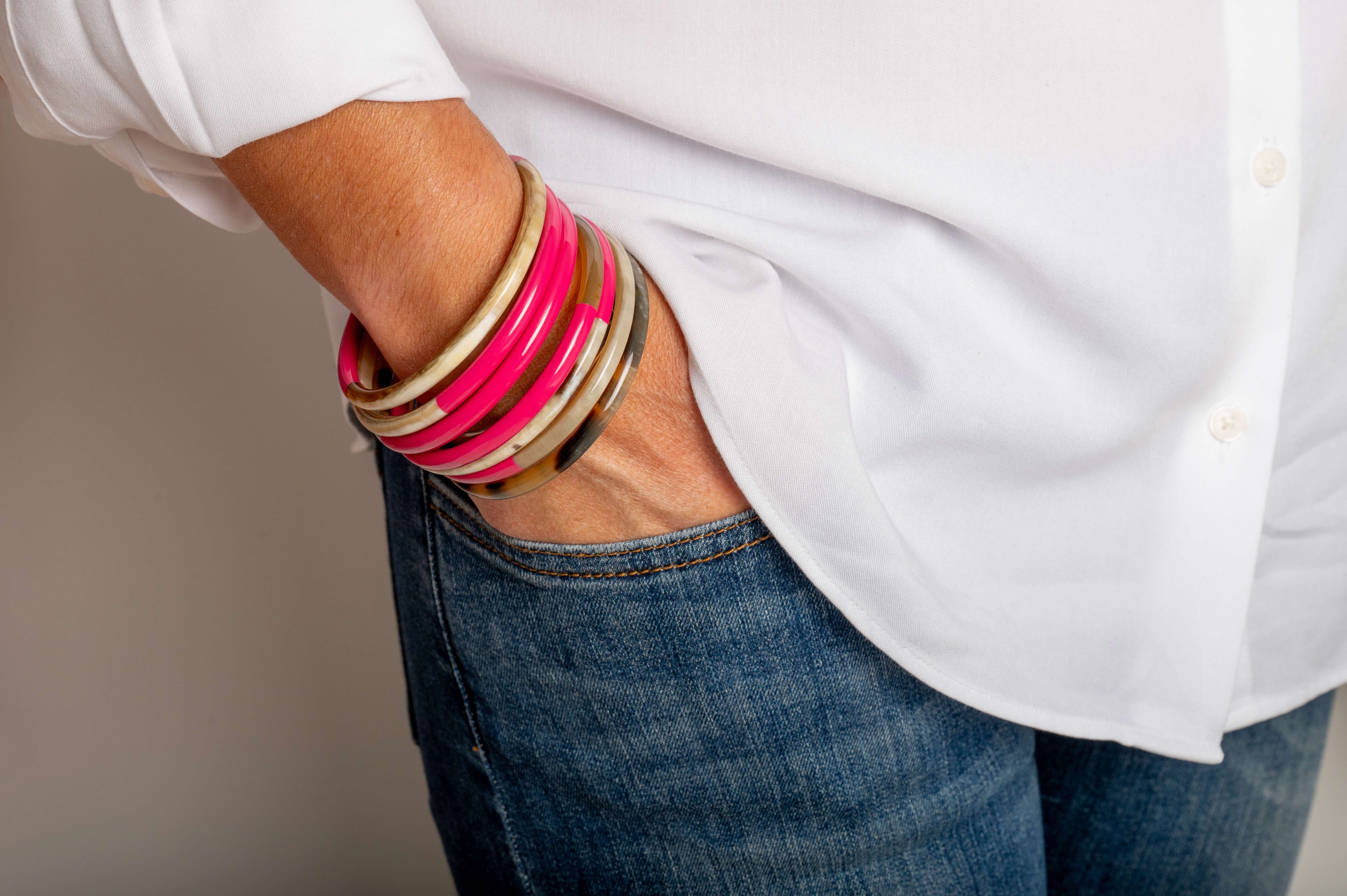 ATELIER1811  Joncs Joe Rose