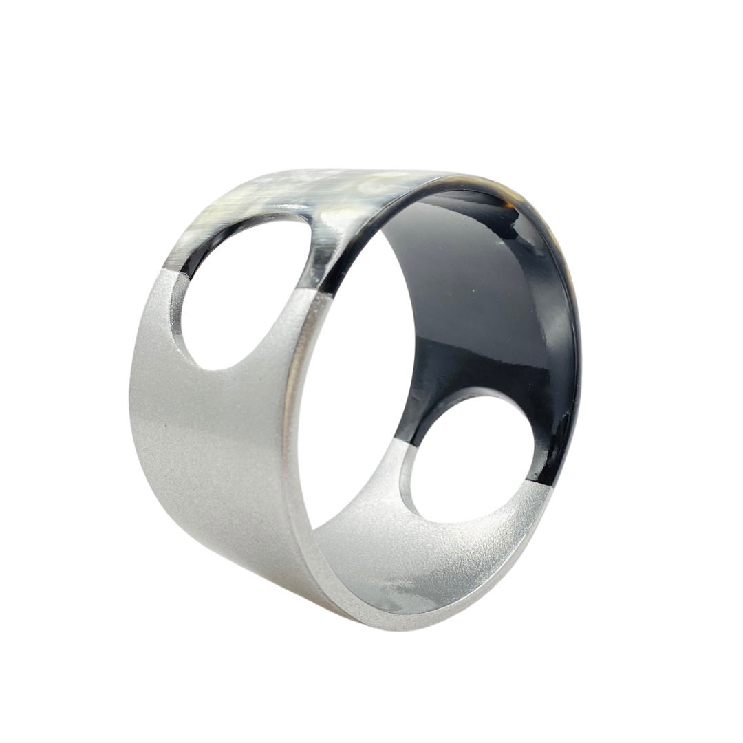 ATELIER1811 La Manchette Argent 