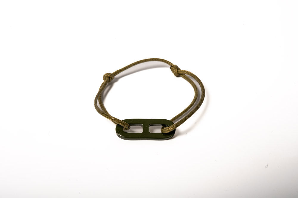 ATELIER1811 Maillon Martin Kaki