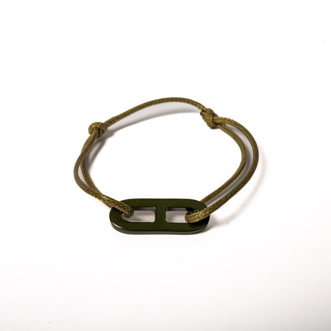 ATELIER1811 Maillon Martin Kaki