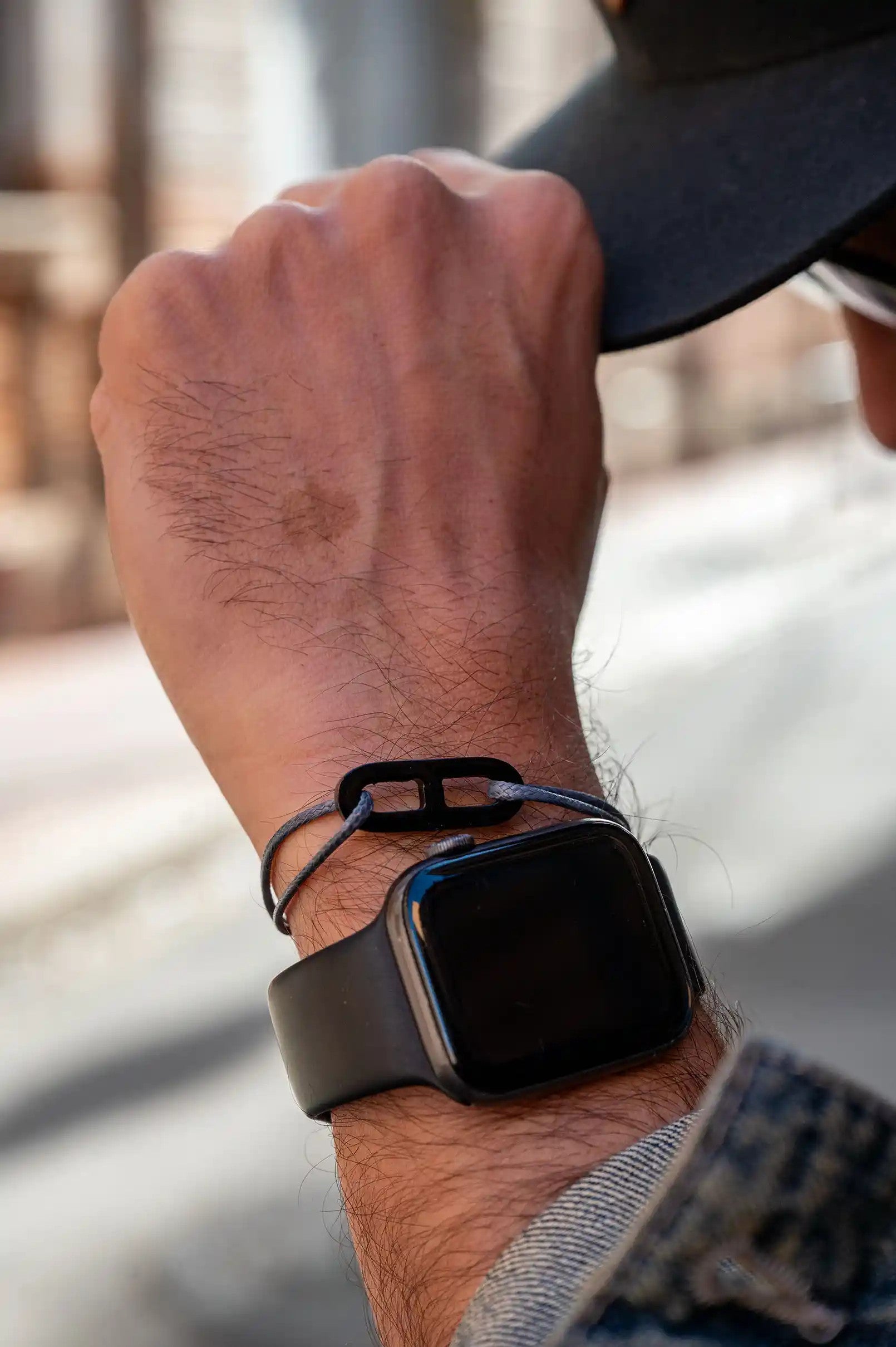 ATELIER1811 Maillons Martin Noir