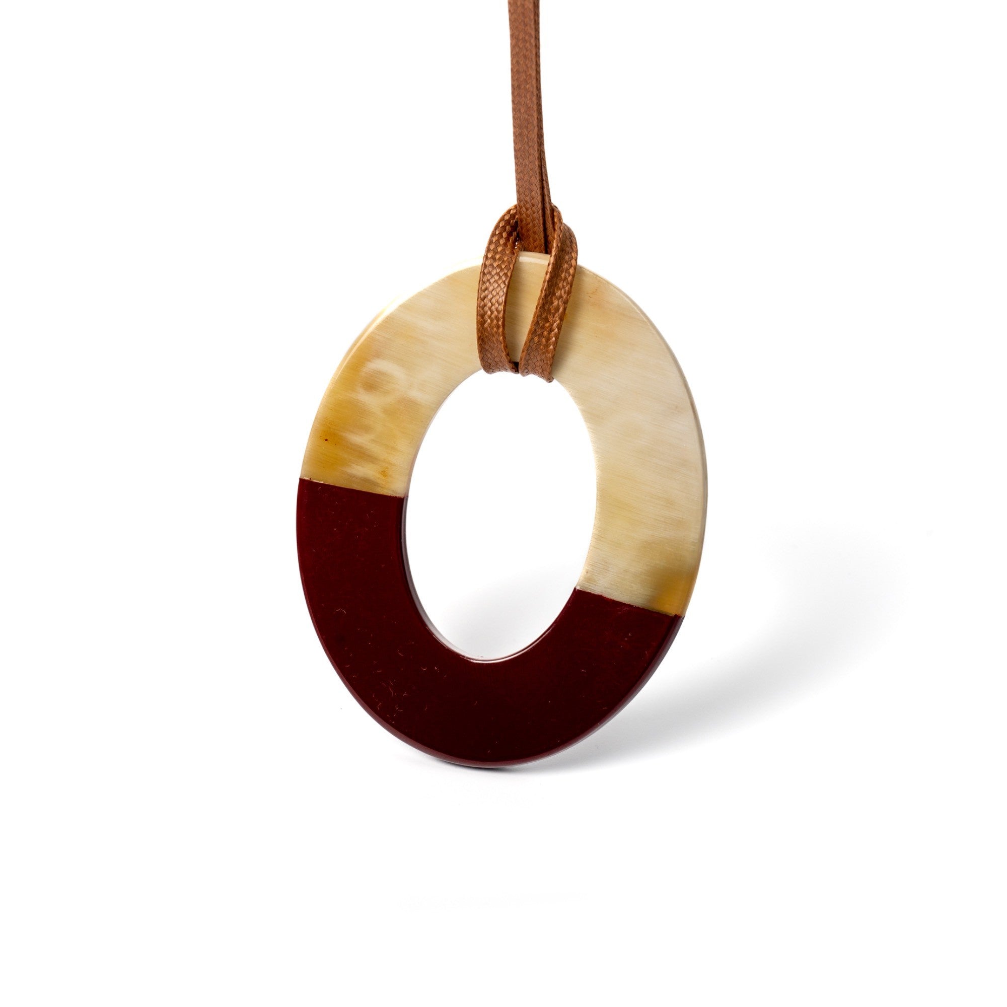 ATELIER1811 Pendentif Ovale BRIGITTE